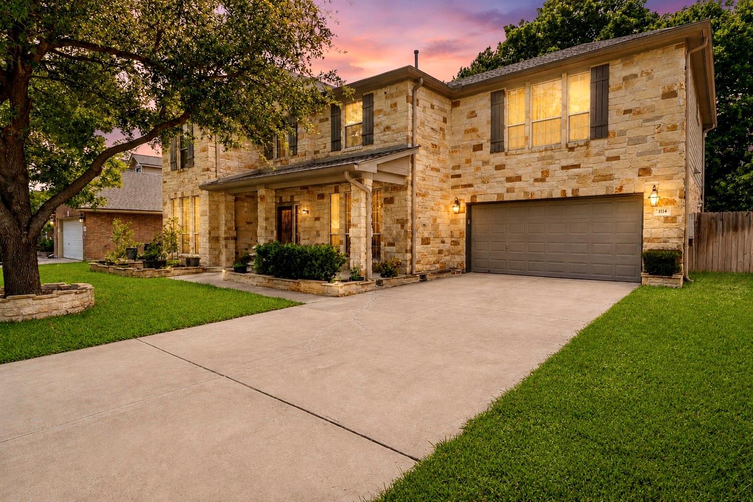 1114 Canyon Maple Rd, Pflugerville, TX 78660