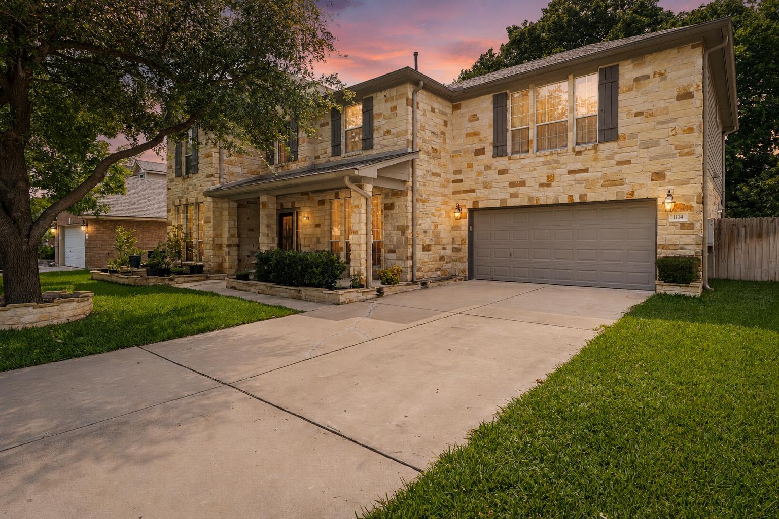 1114 Canyon Maple Rd, Pflugerville, TX 78660
