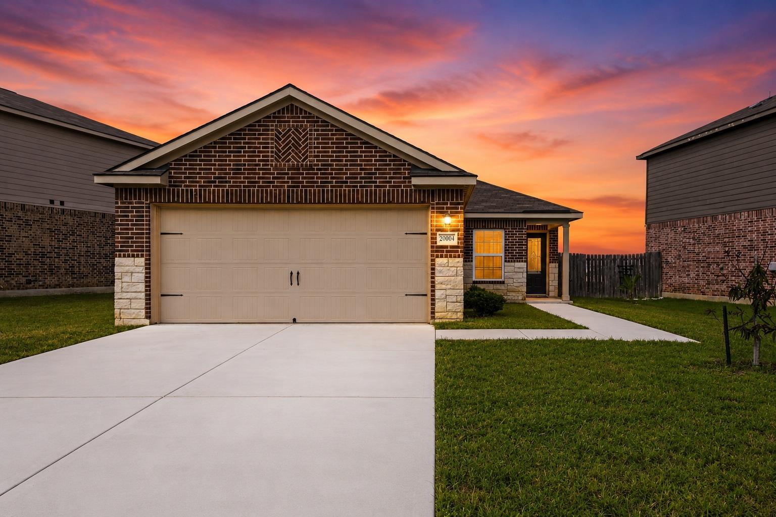 20004 Woodrow Wilson St, Manor, TX 78653