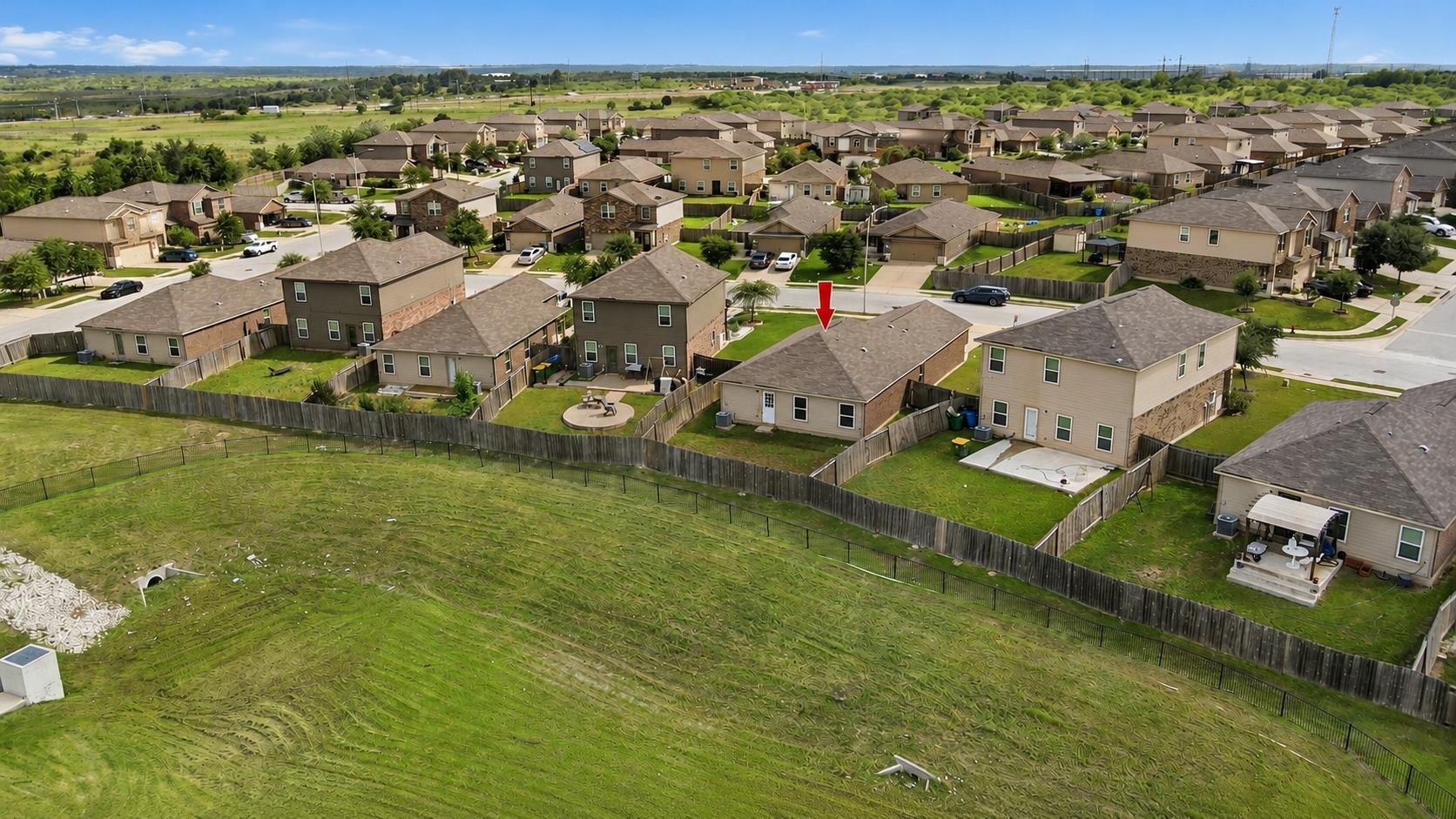 20004 Woodrow Wilson St, Manor, TX 78653