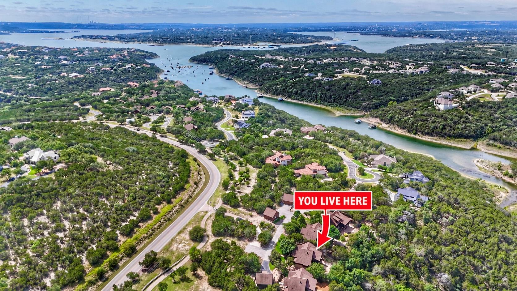 18852 Hidden Ridge Pl, Jonestown, TX 78645