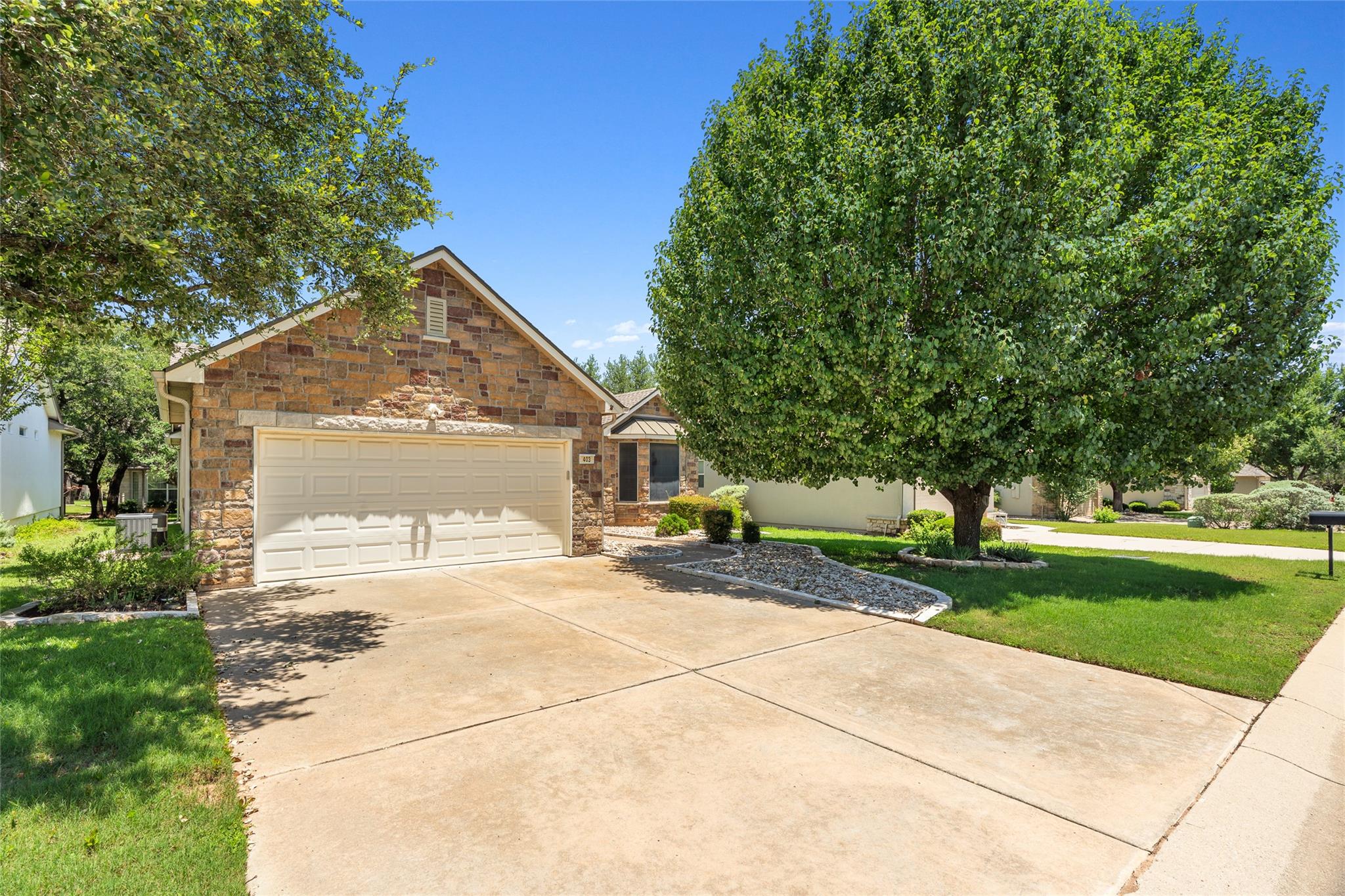 403 Dove Hollow Trl, Georgetown, TX 78633