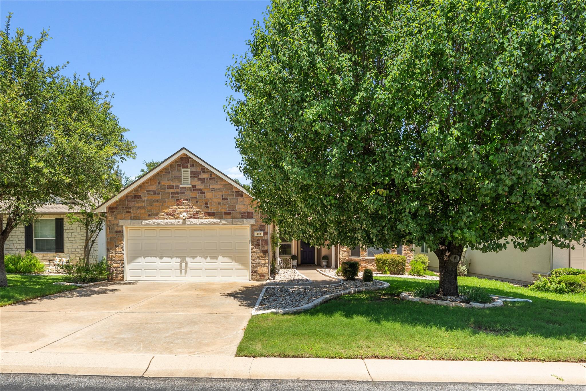 403 Dove Hollow Trl, Georgetown, TX 78633