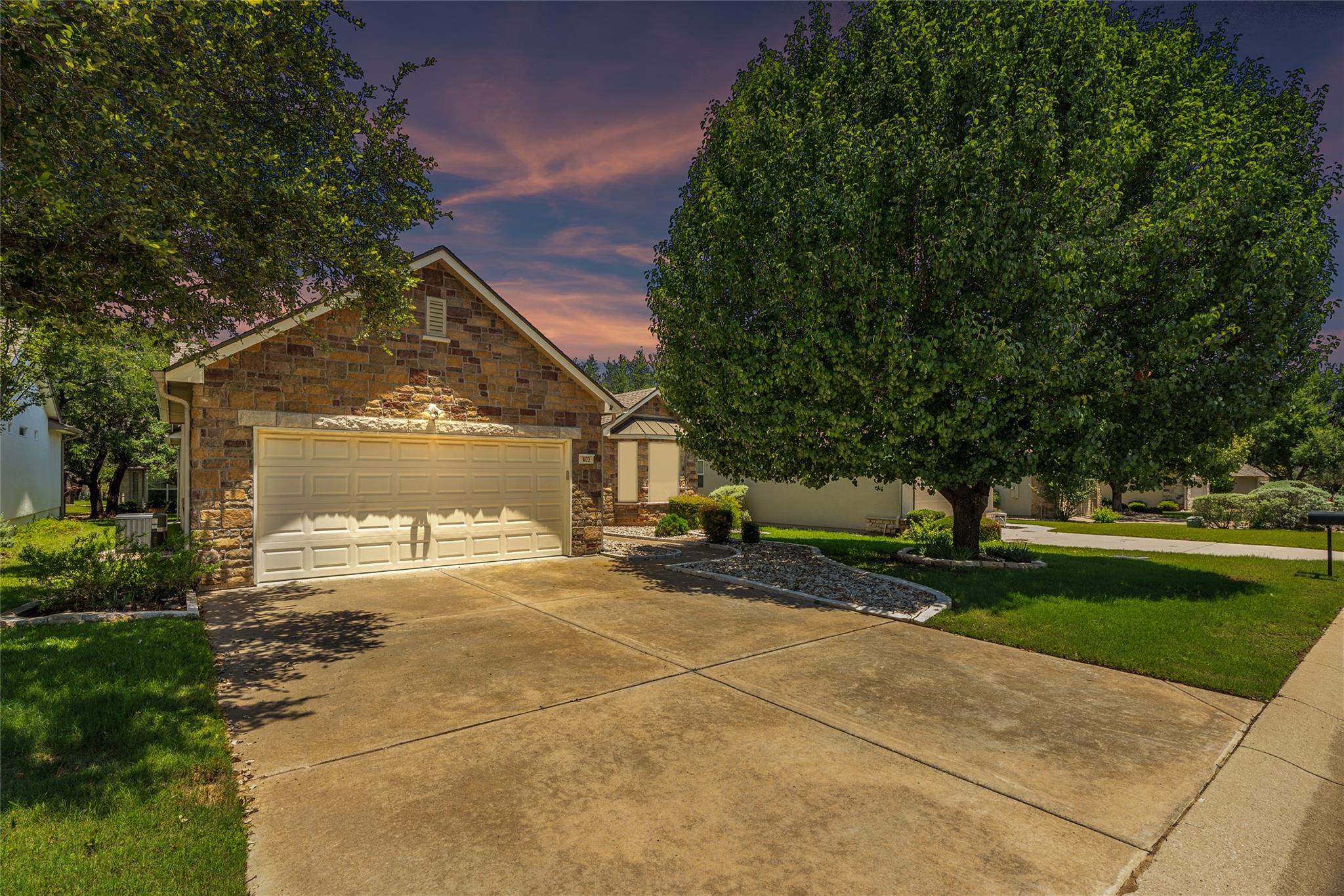 403 Dove Hollow Trl, Georgetown, TX 78633