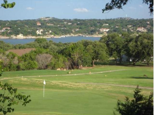 18501 N Venture Dr, Point Venture, TX 78645
