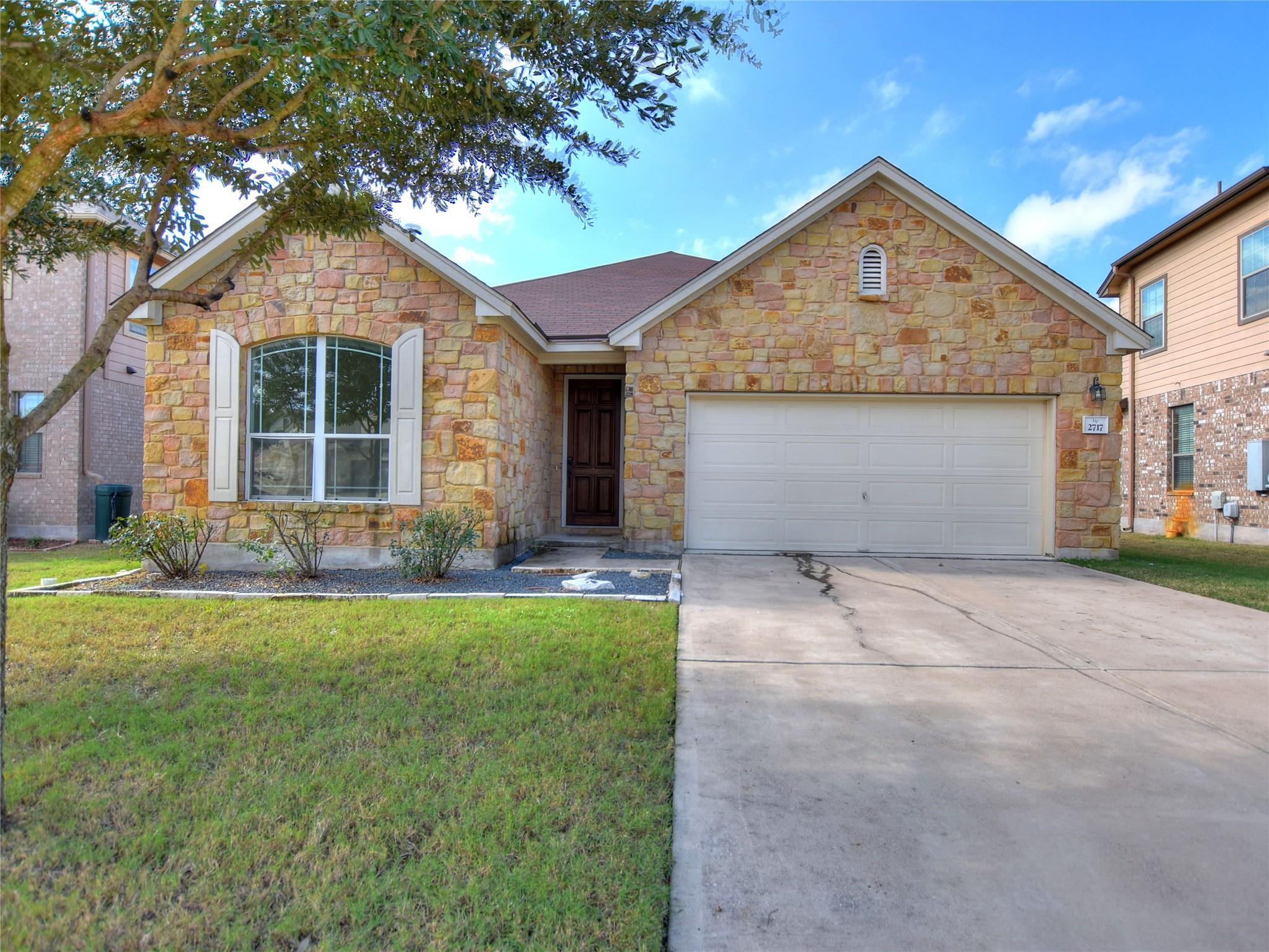 2717 Claremont Ct, Round Rock, TX 78665