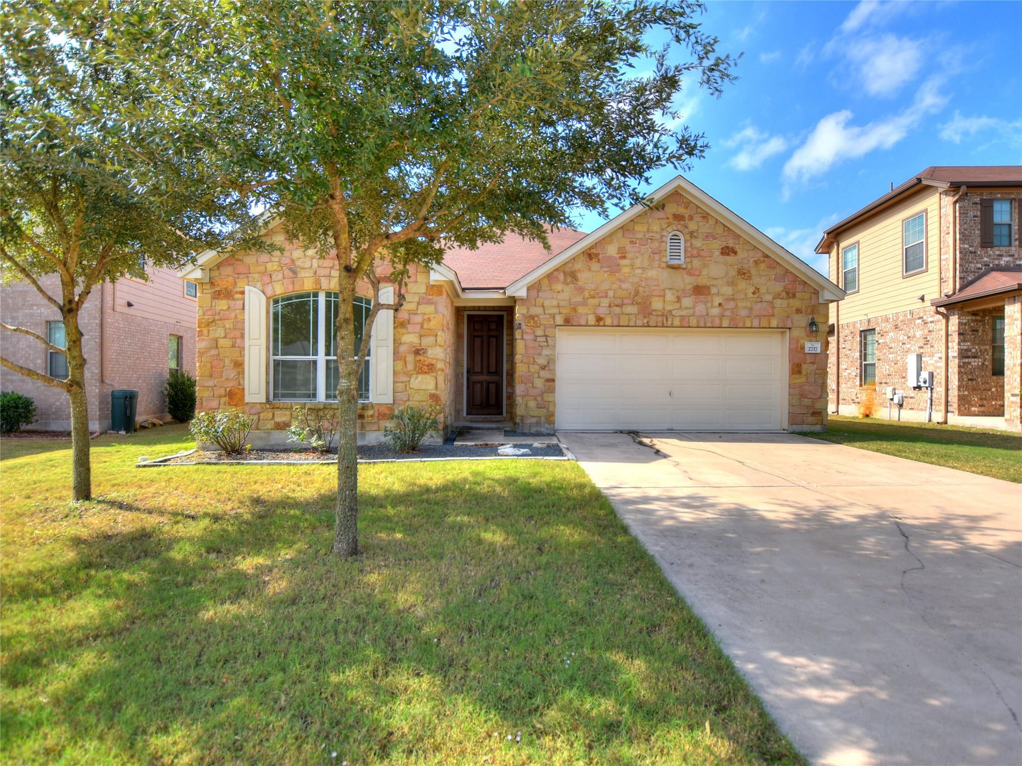 2717 Claremont Ct, Round Rock, TX 78665