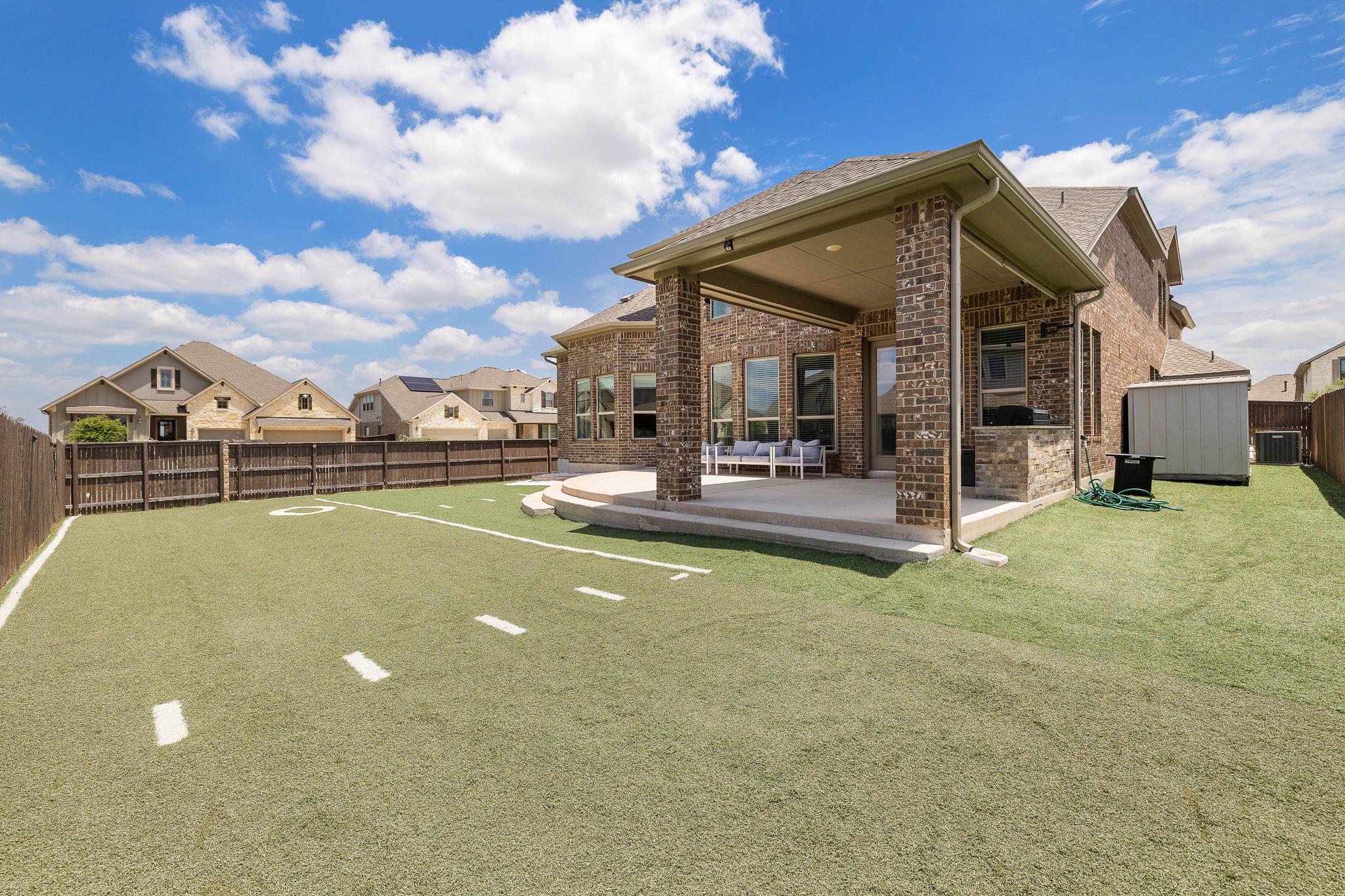 117 Rosa Dr, Liberty Hill, TX 78642