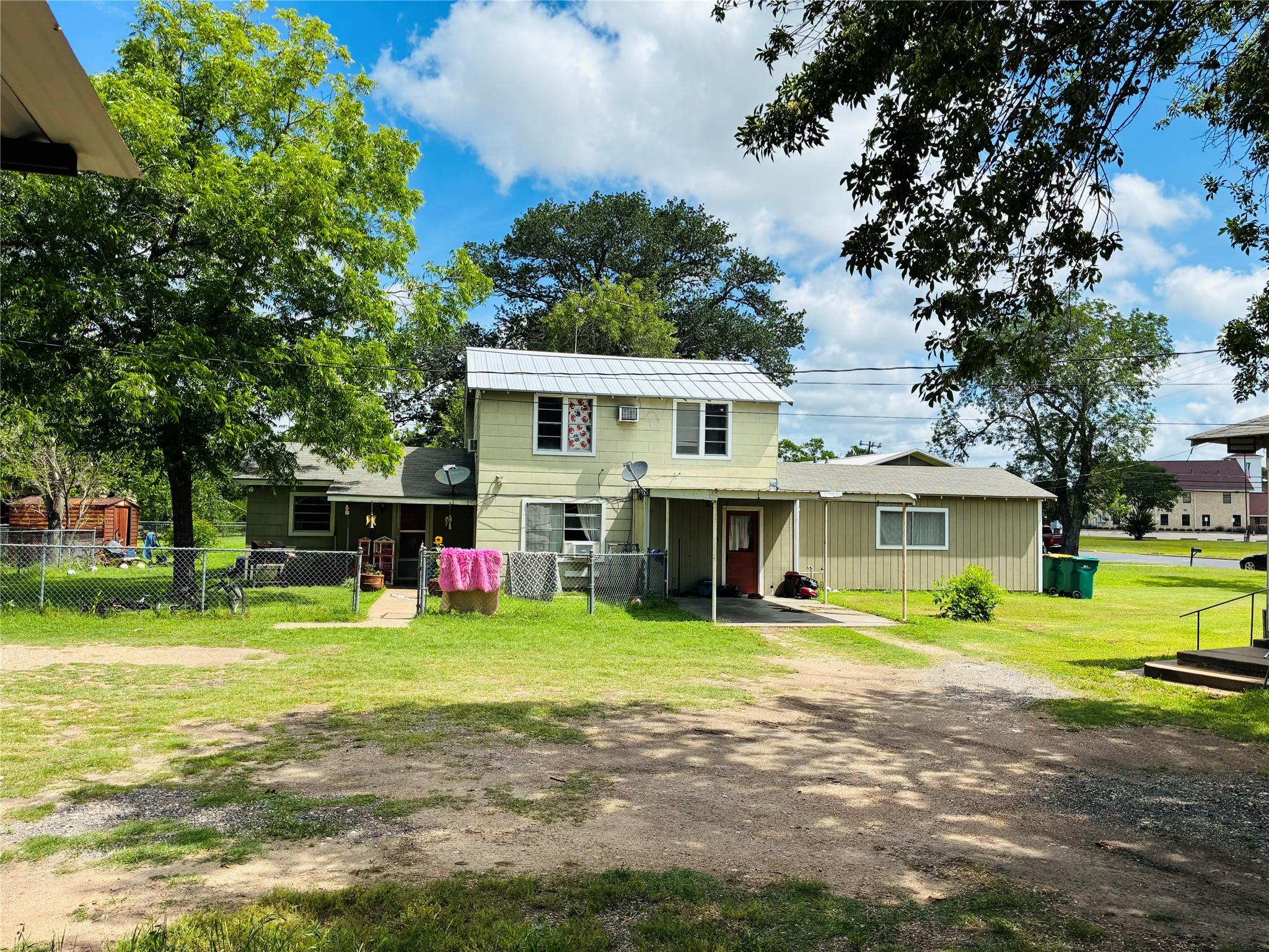 927 & 937 N Franklin St., La Grange, TX 78945