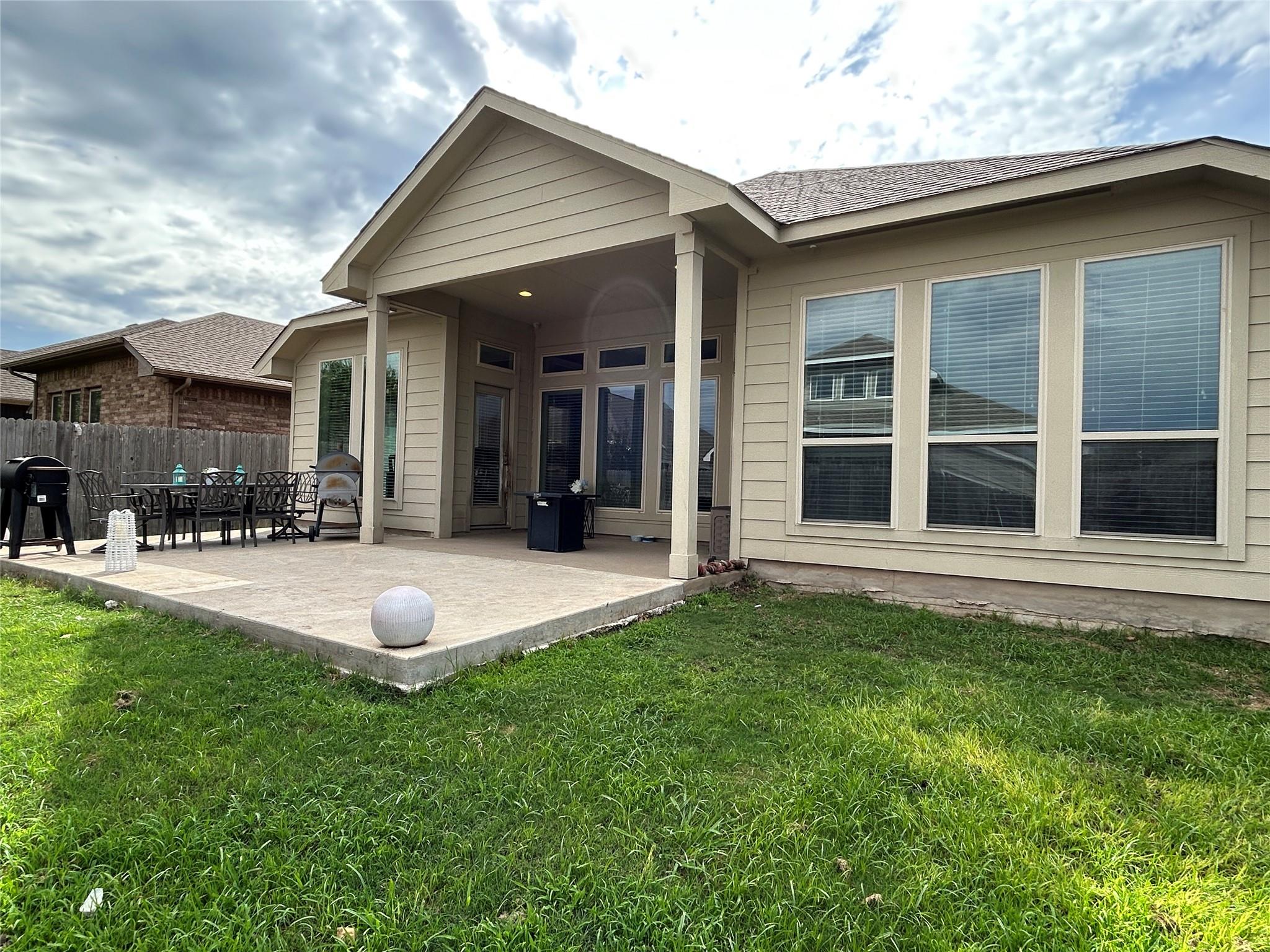 500 Inspiration Dr, Liberty Hill, TX 78642