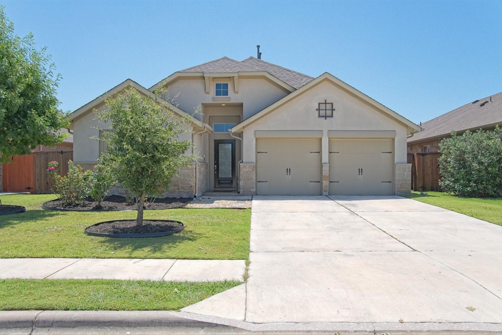 500 Inspiration Dr, Liberty Hill, TX 78642