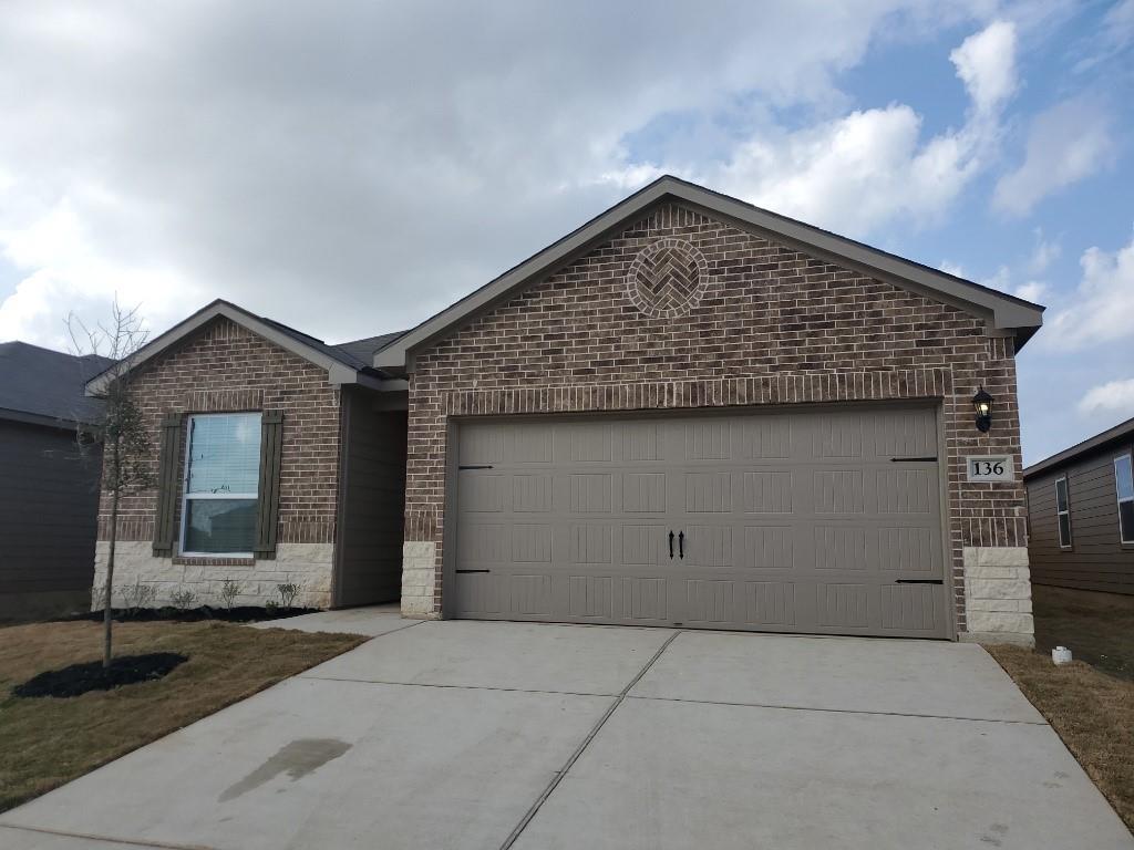 136 Constitution St, Liberty Hill, TX 78642