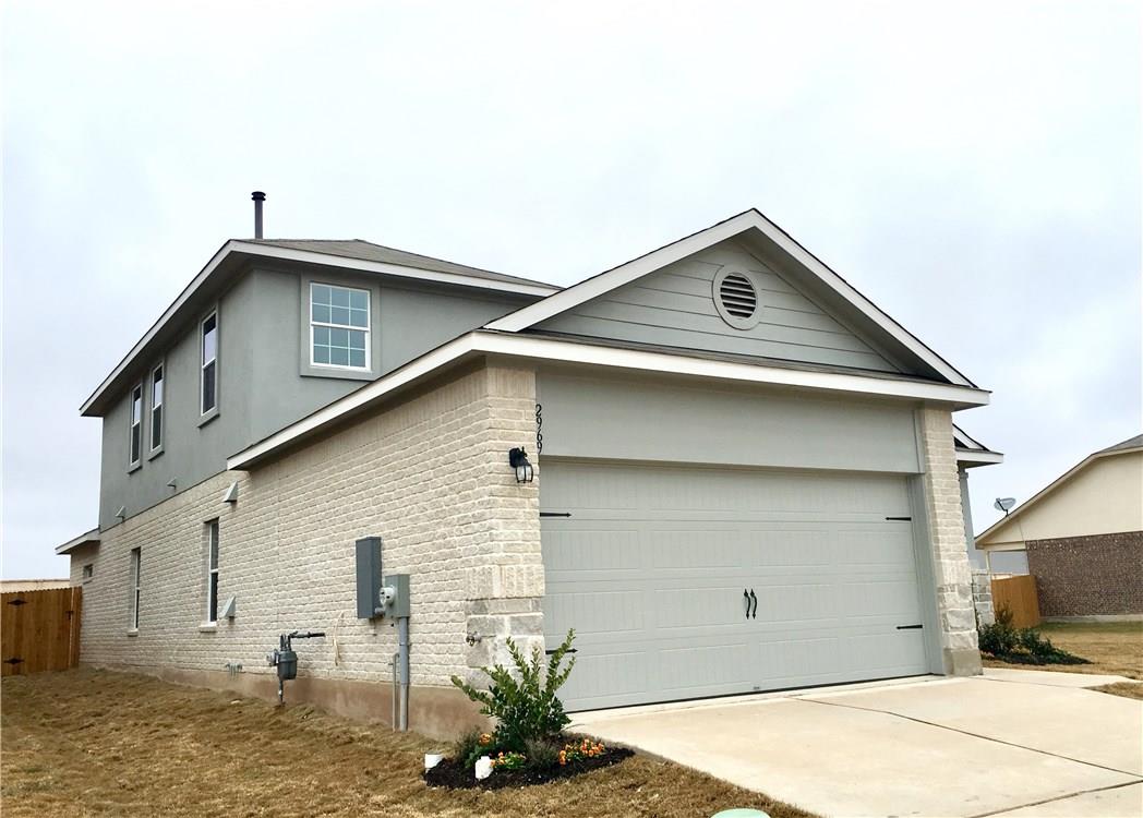 2969 Bridekirk Dr, Round Rock, TX 78664