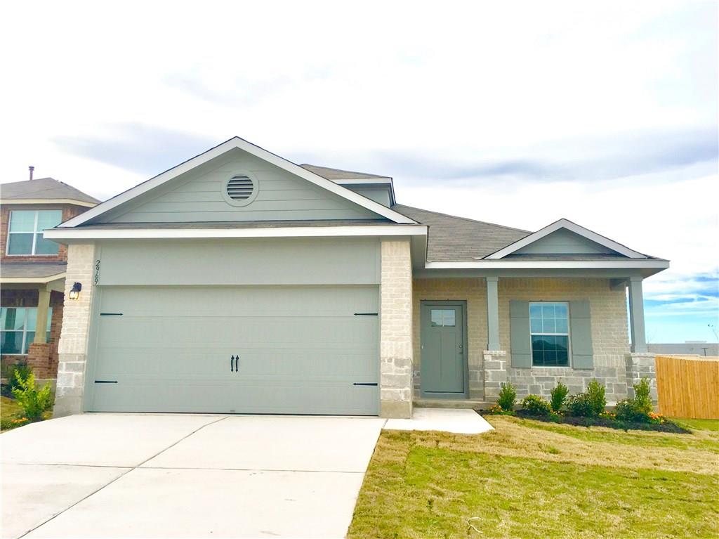 2969 Bridekirk Dr, Round Rock, TX 78664