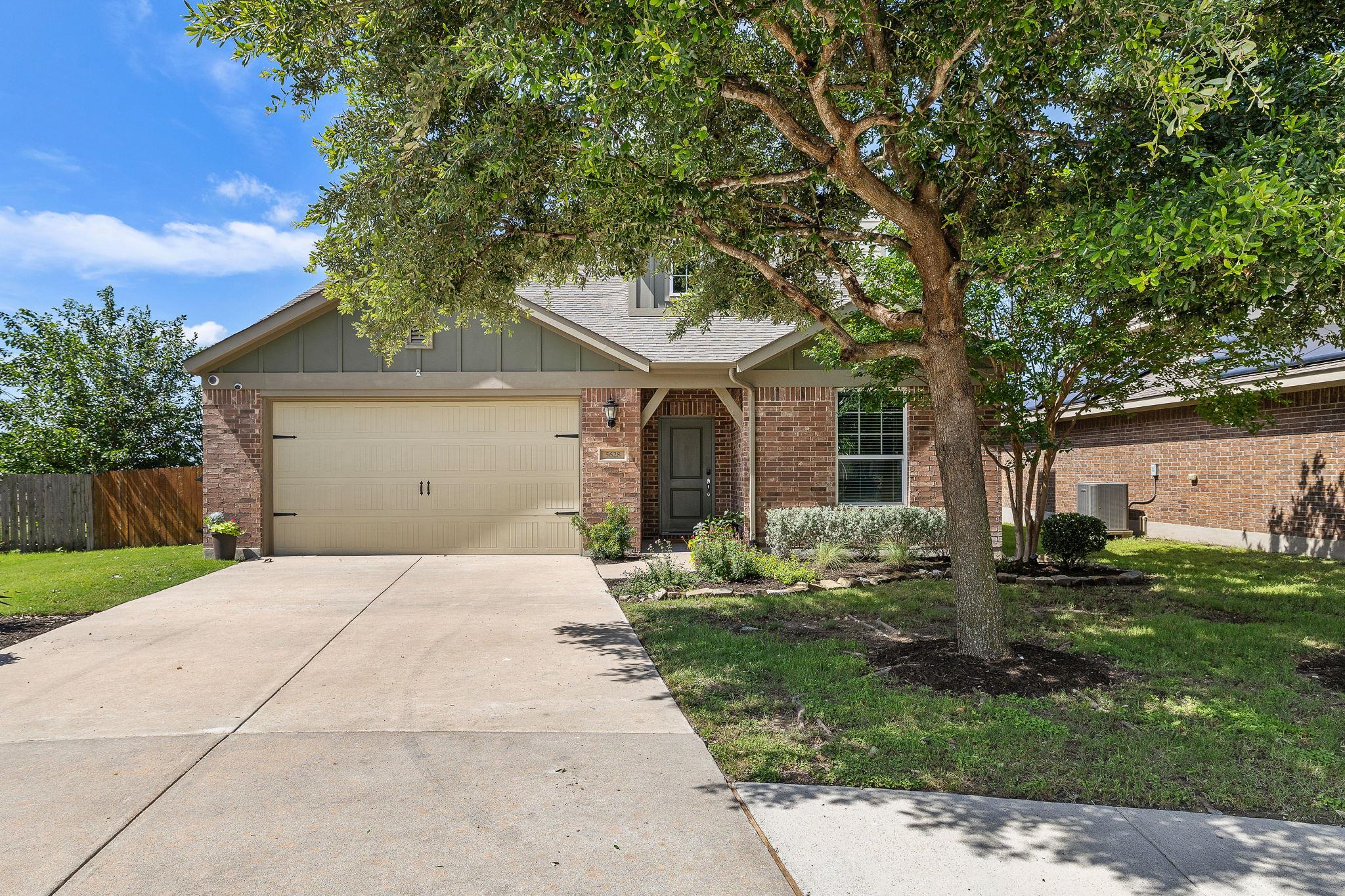 5628 Corsica Loop, Round Rock, TX 78665