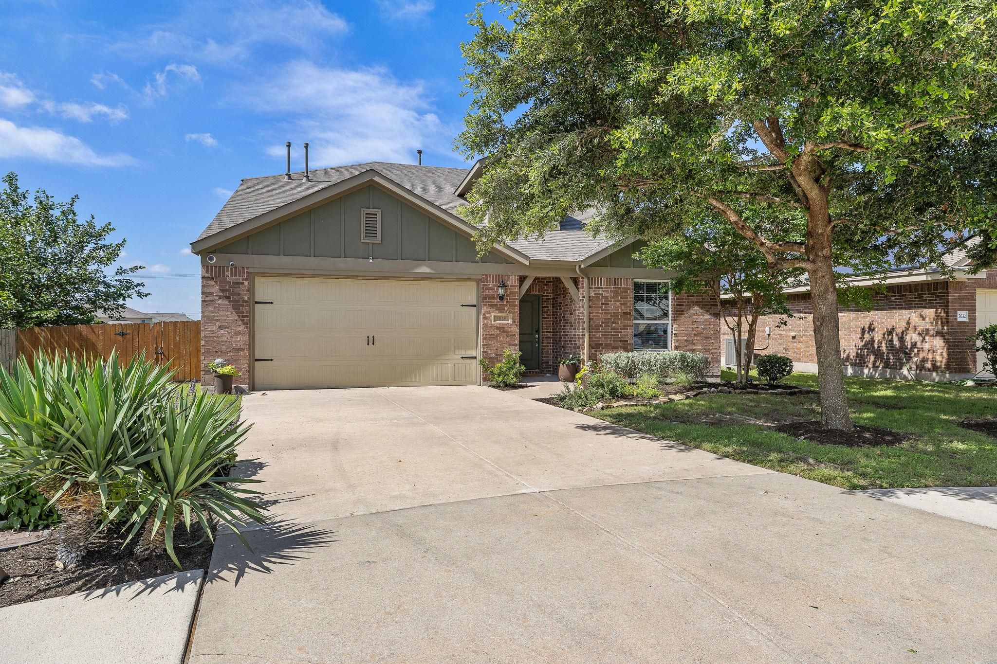 5628 Corsica Loop, Round Rock, TX 78665
