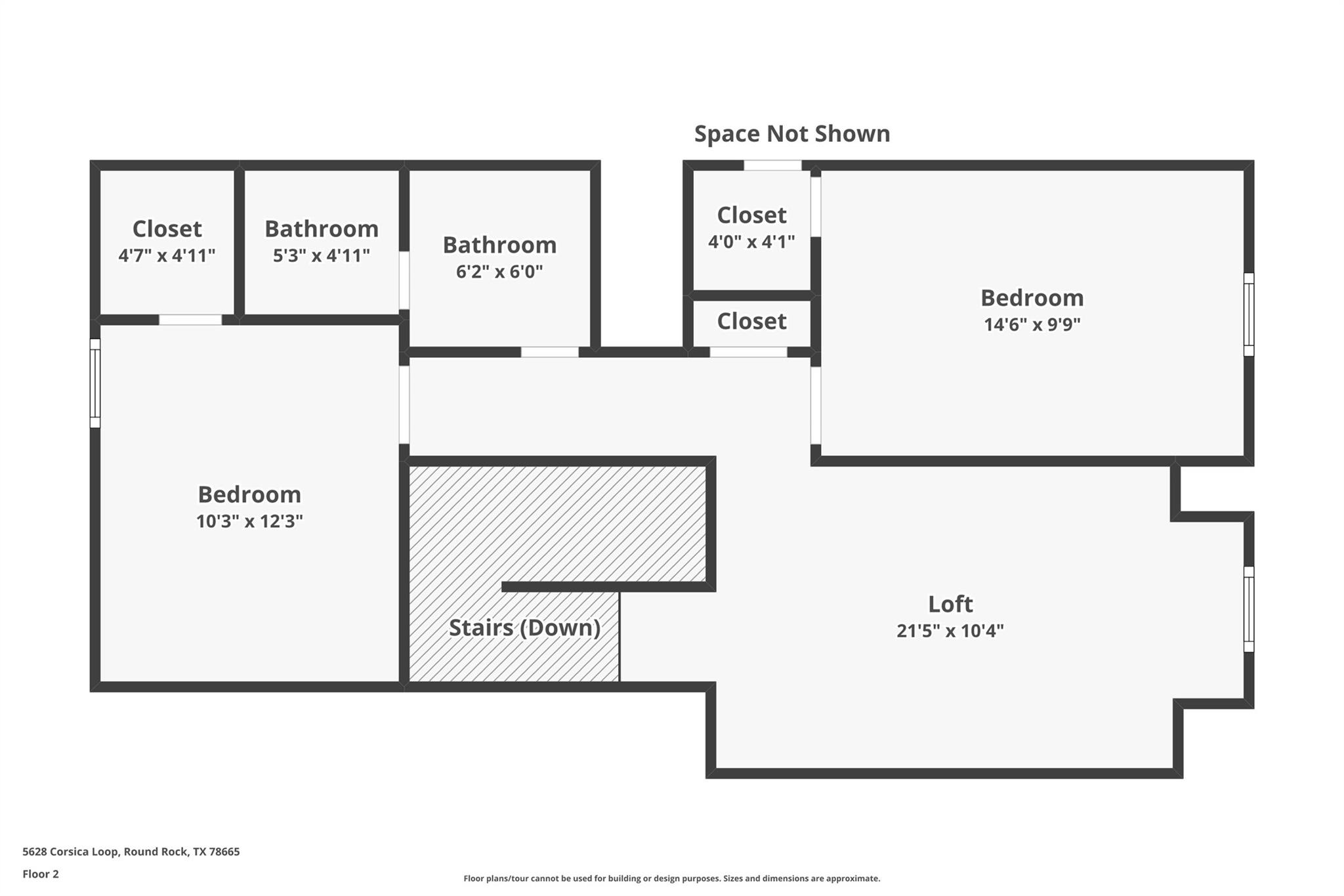 5628 Corsica Loop, Round Rock, TX 78665