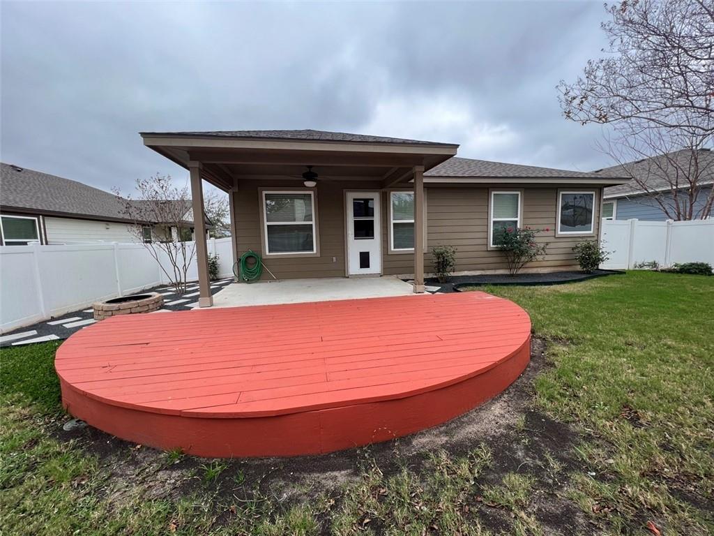 18929 Obed River Dr, Pflugerville, TX 78660