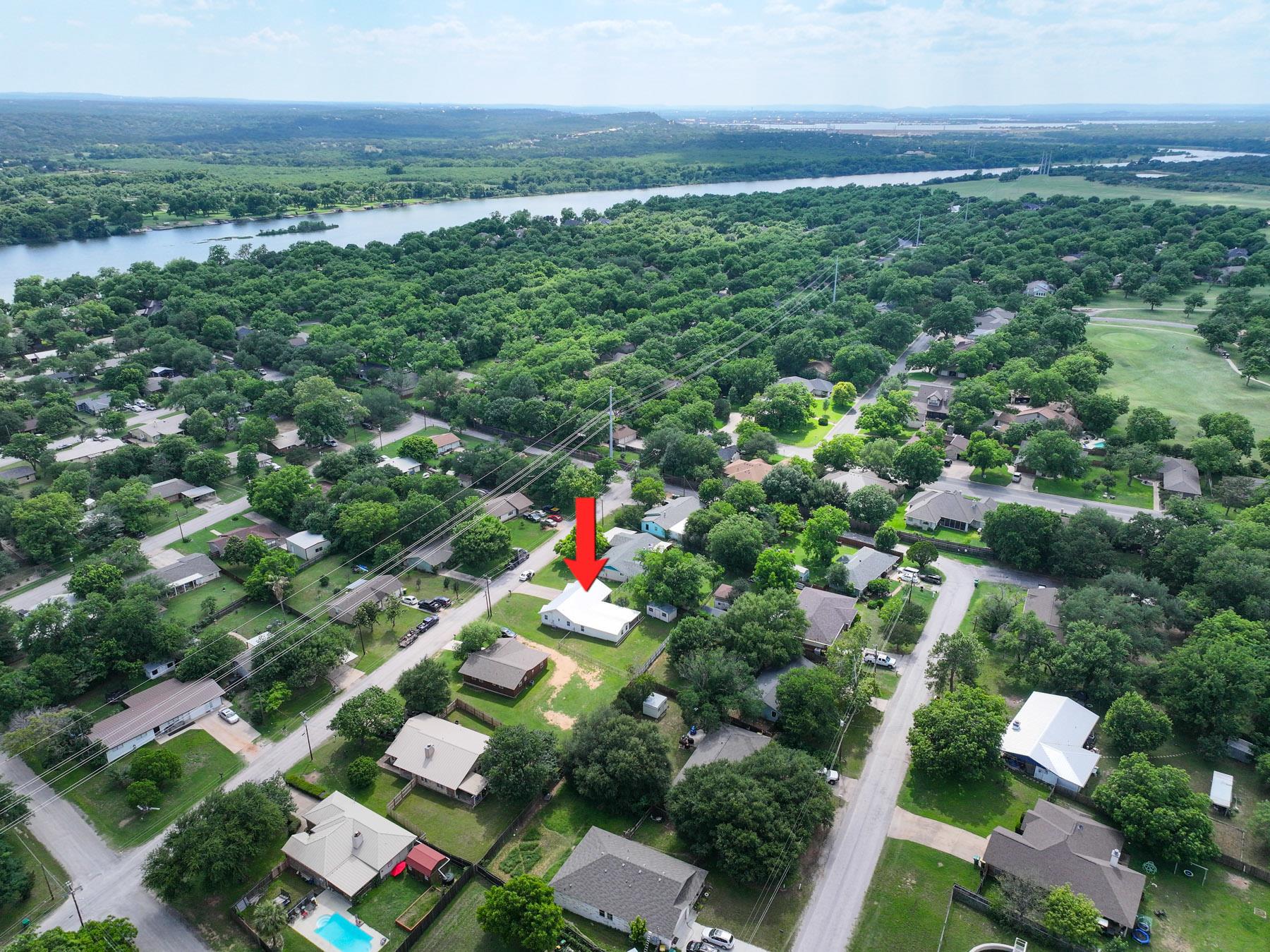 1207 Ash Dr, Marble Falls, TX 78654