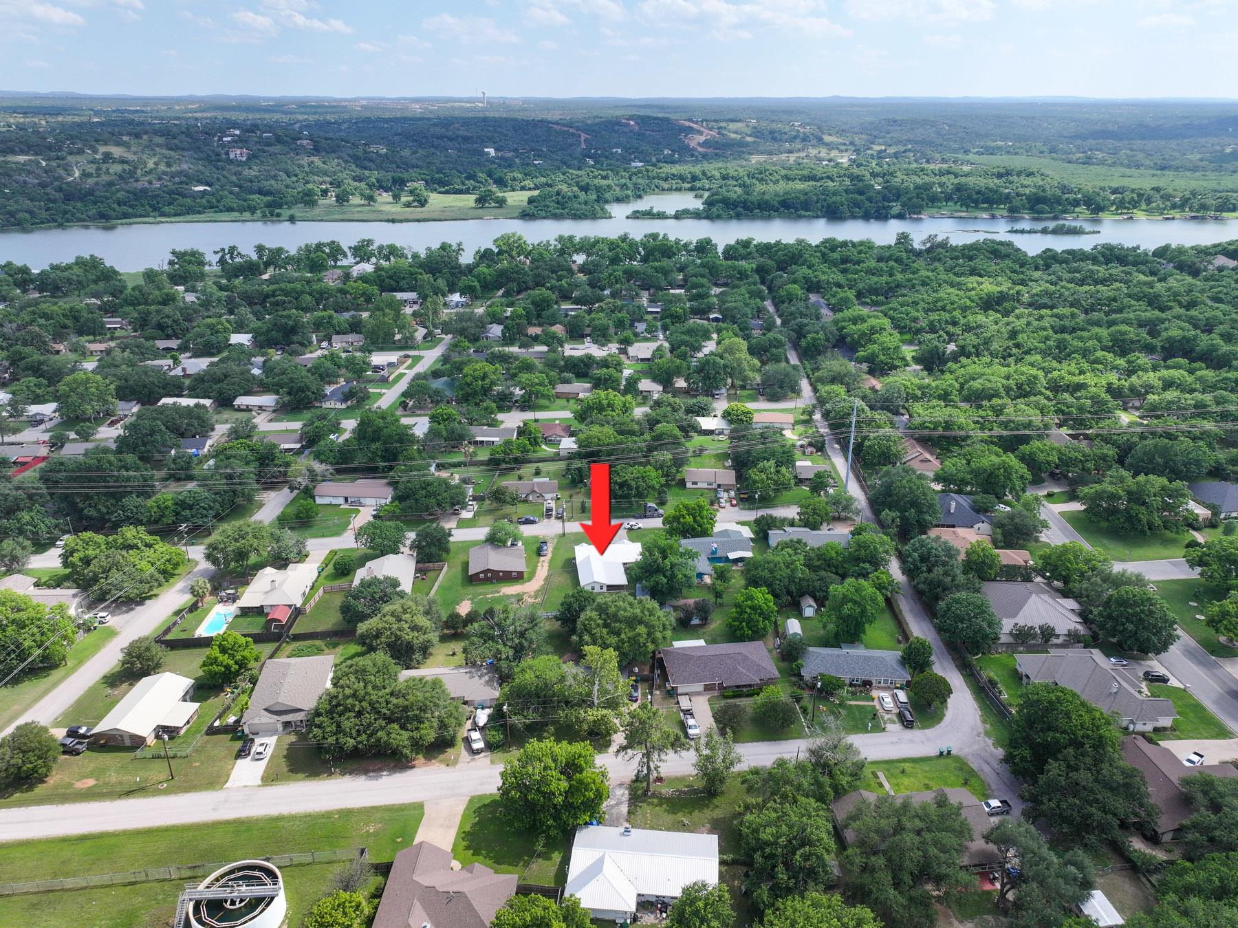 1207 Ash Dr, Marble Falls, TX 78654