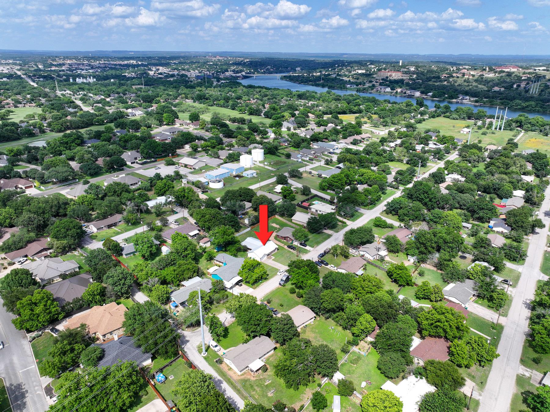 1207 Ash Dr, Marble Falls, TX 78654