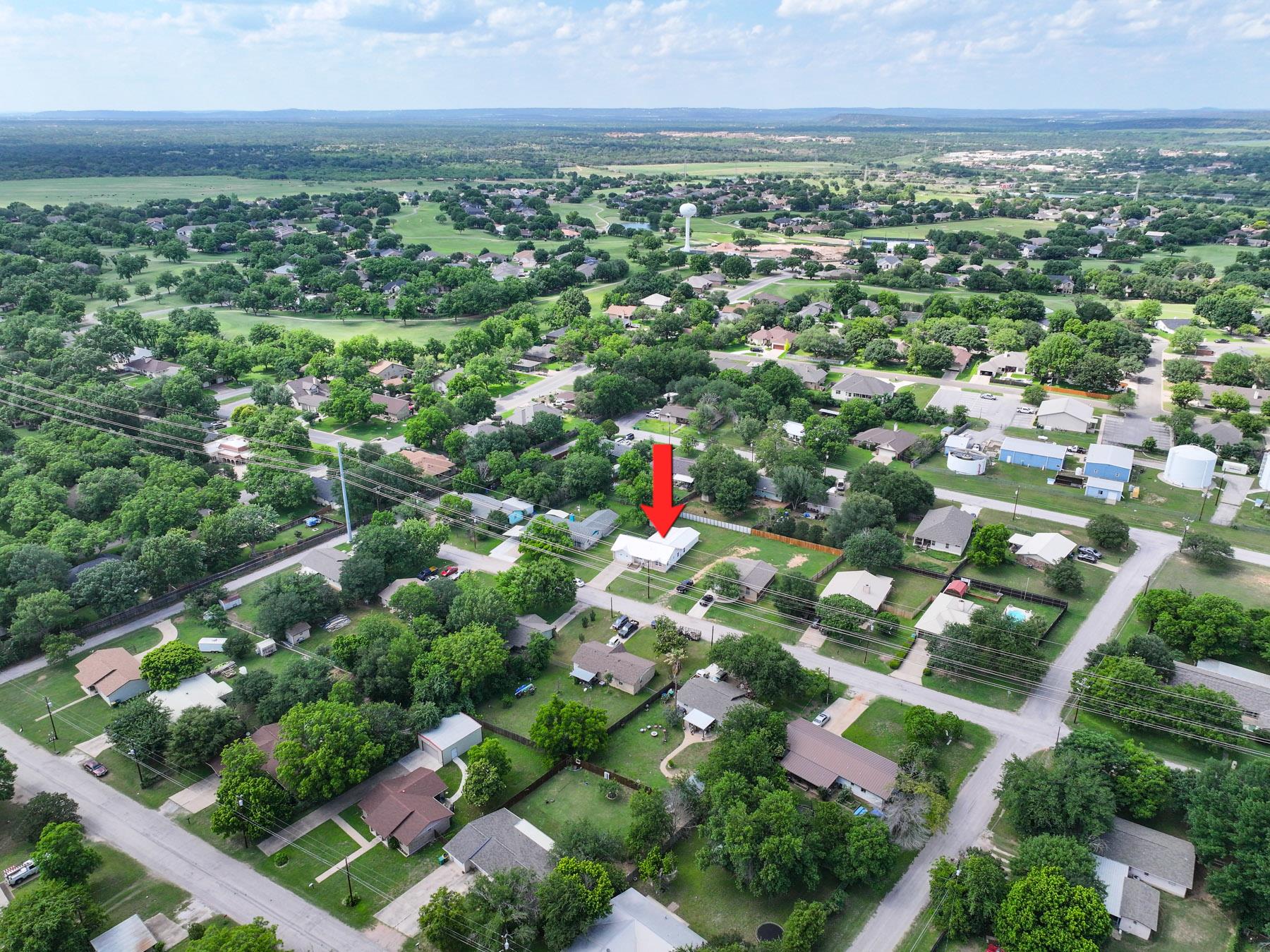 1207 Ash Dr, Marble Falls, TX 78654