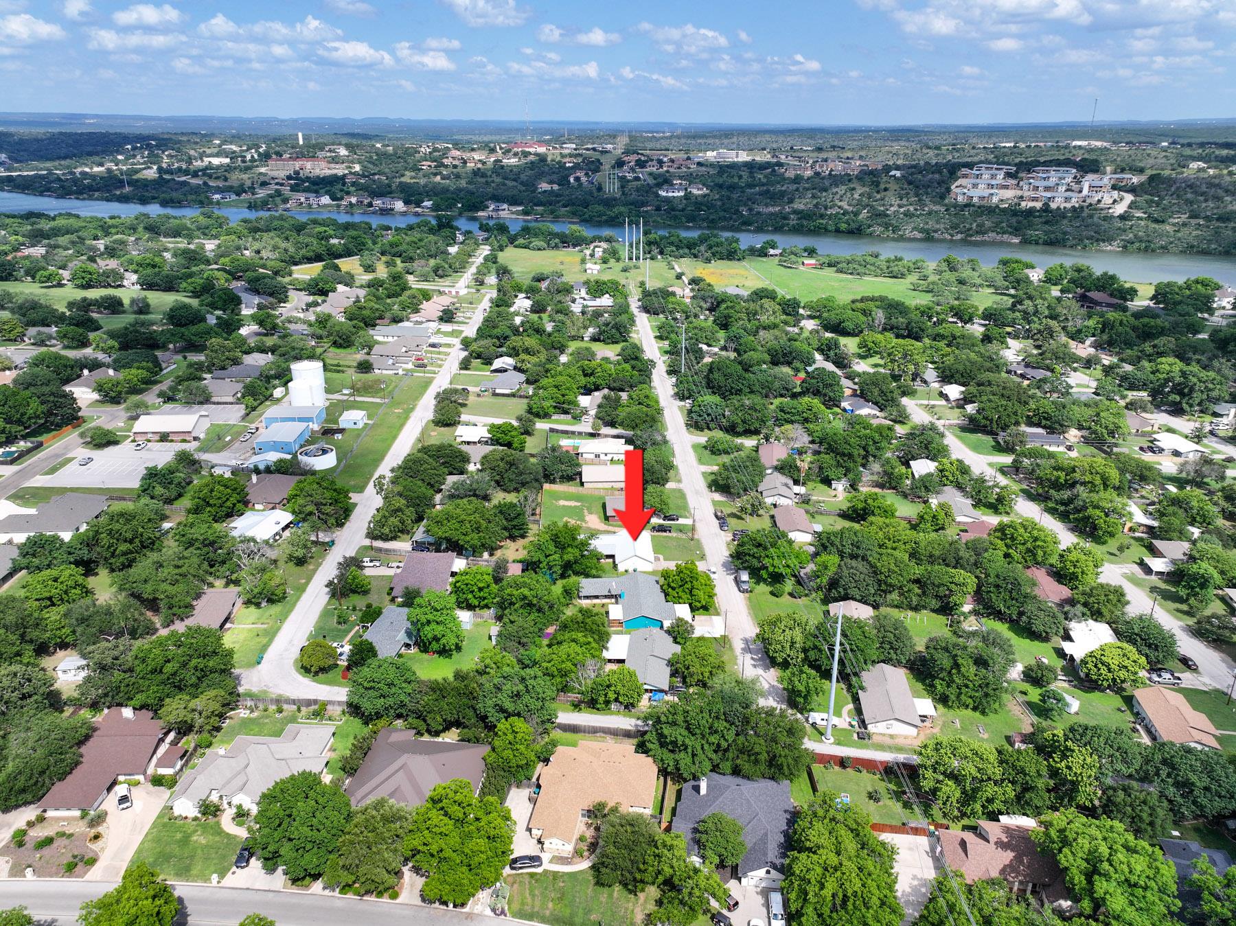 1207 Ash Dr, Marble Falls, TX 78654