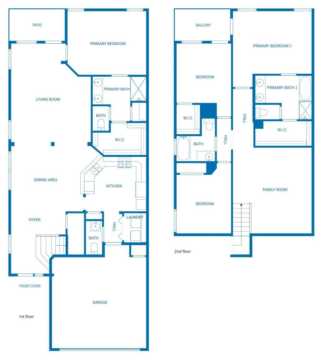 7301 Bandera Ranch Trl # A, Austin, TX 78750