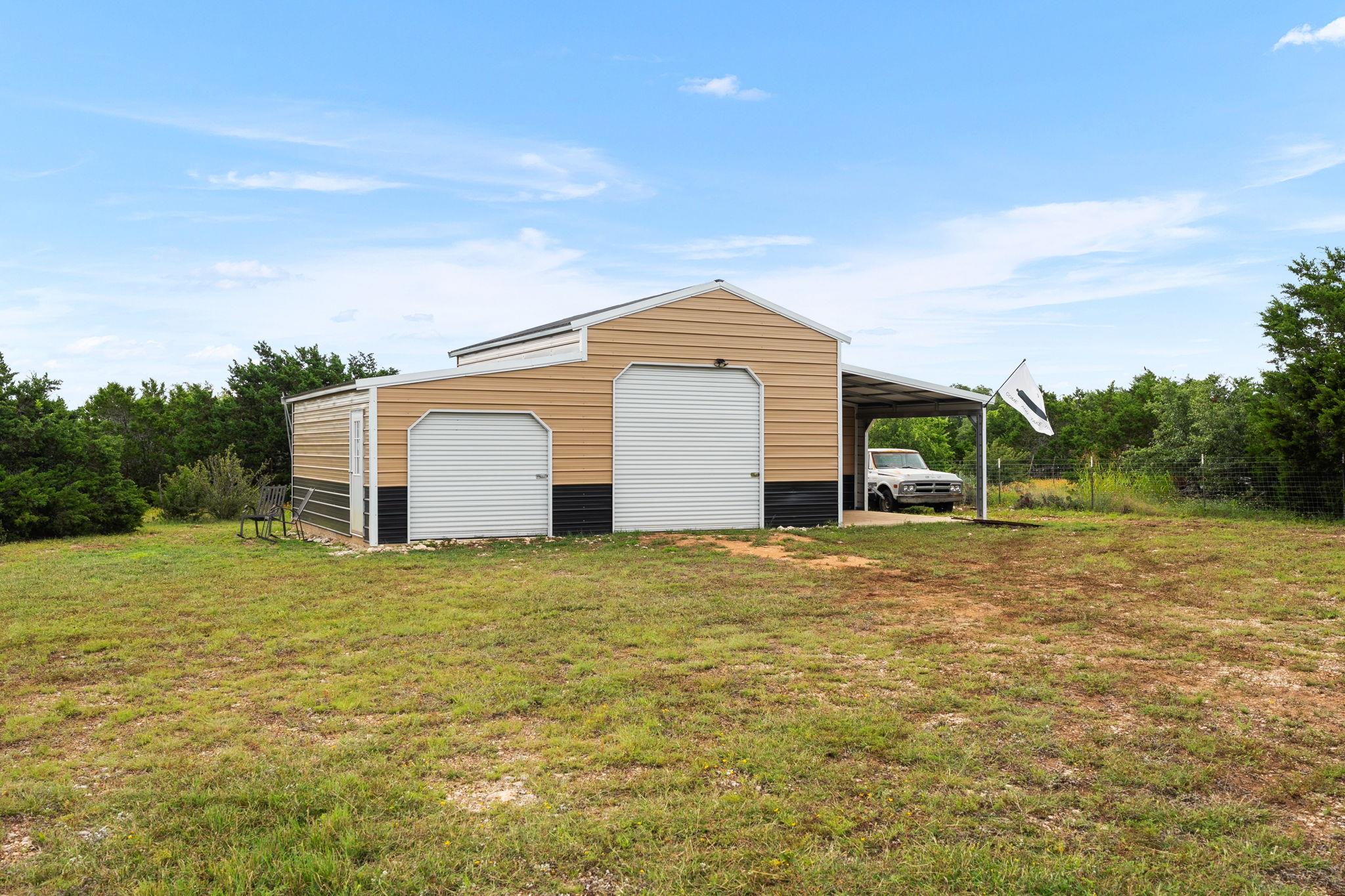 140 Shin Oak Ln, Liberty Hill, TX 78642