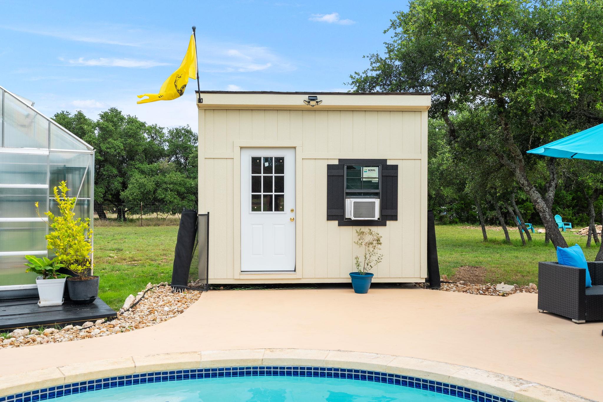 140 Shin Oak Ln, Liberty Hill, TX 78642