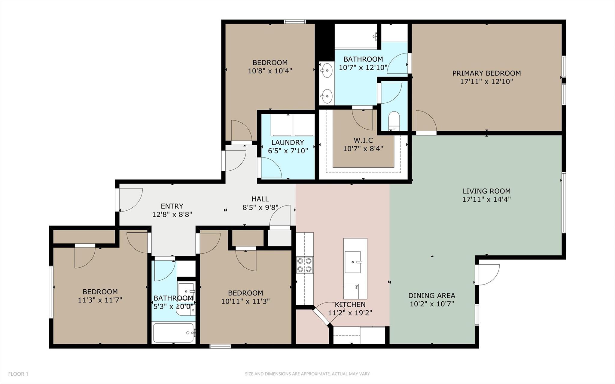 19912 Abigail Fillmore Rd, Manor, TX 78653
