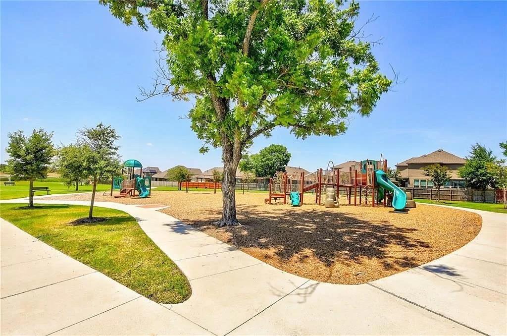 8337 Angelo Loop, Round Rock, TX 78665