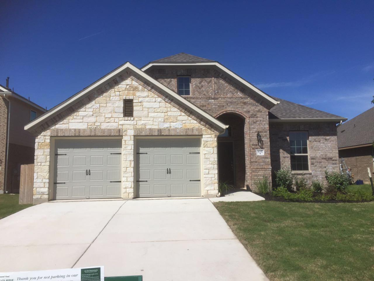 8337 Angelo Loop, Round Rock, TX 78665