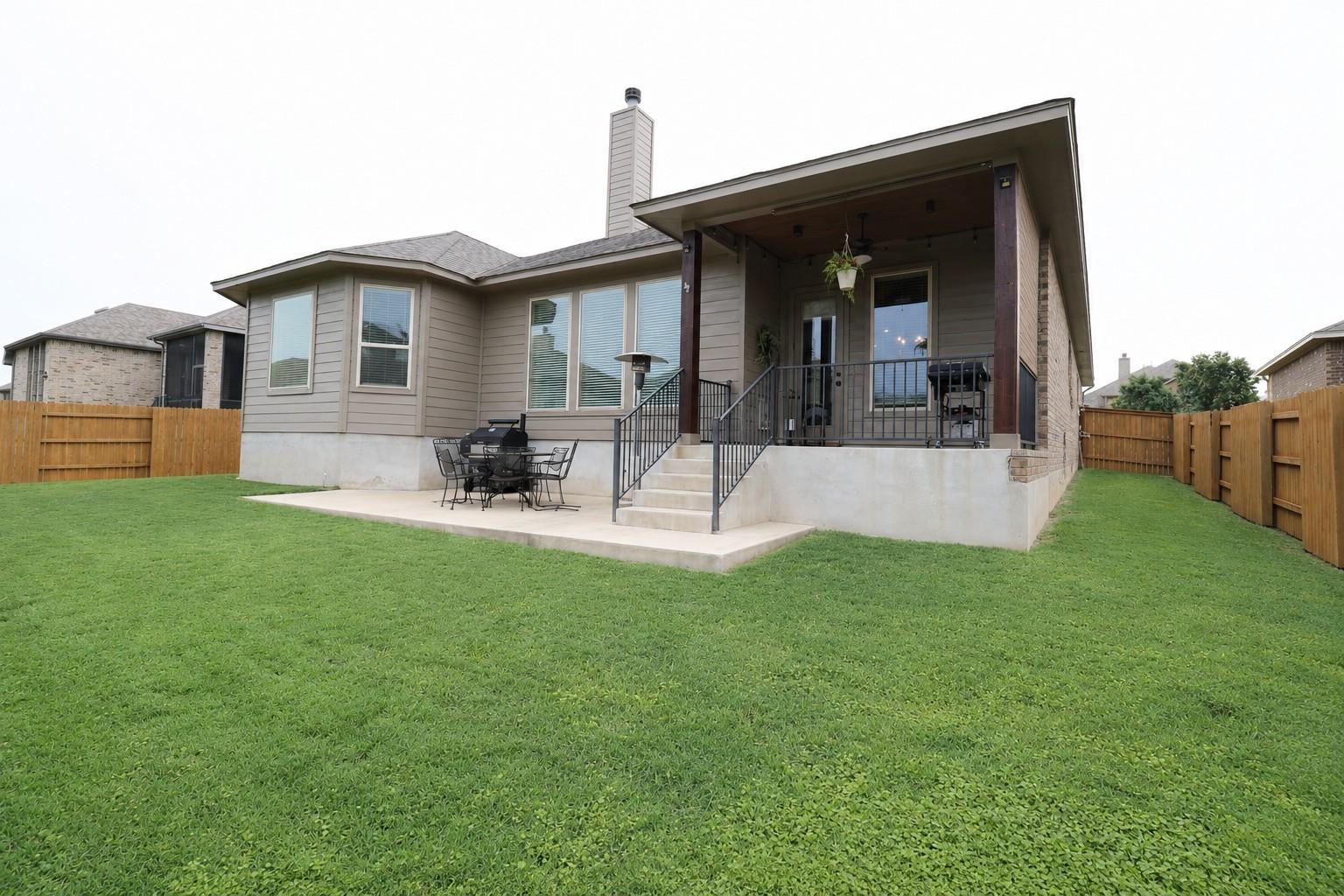 2928 San Milan Pass, Round Rock, TX 78665