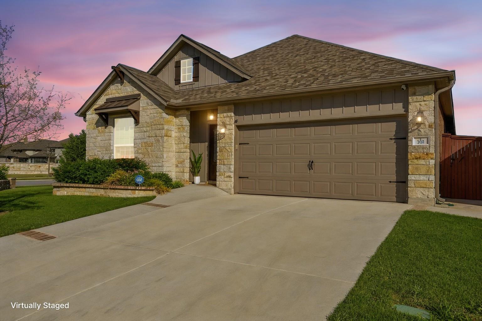 101 Double Mountain Rd, Liberty Hill, TX 78642
