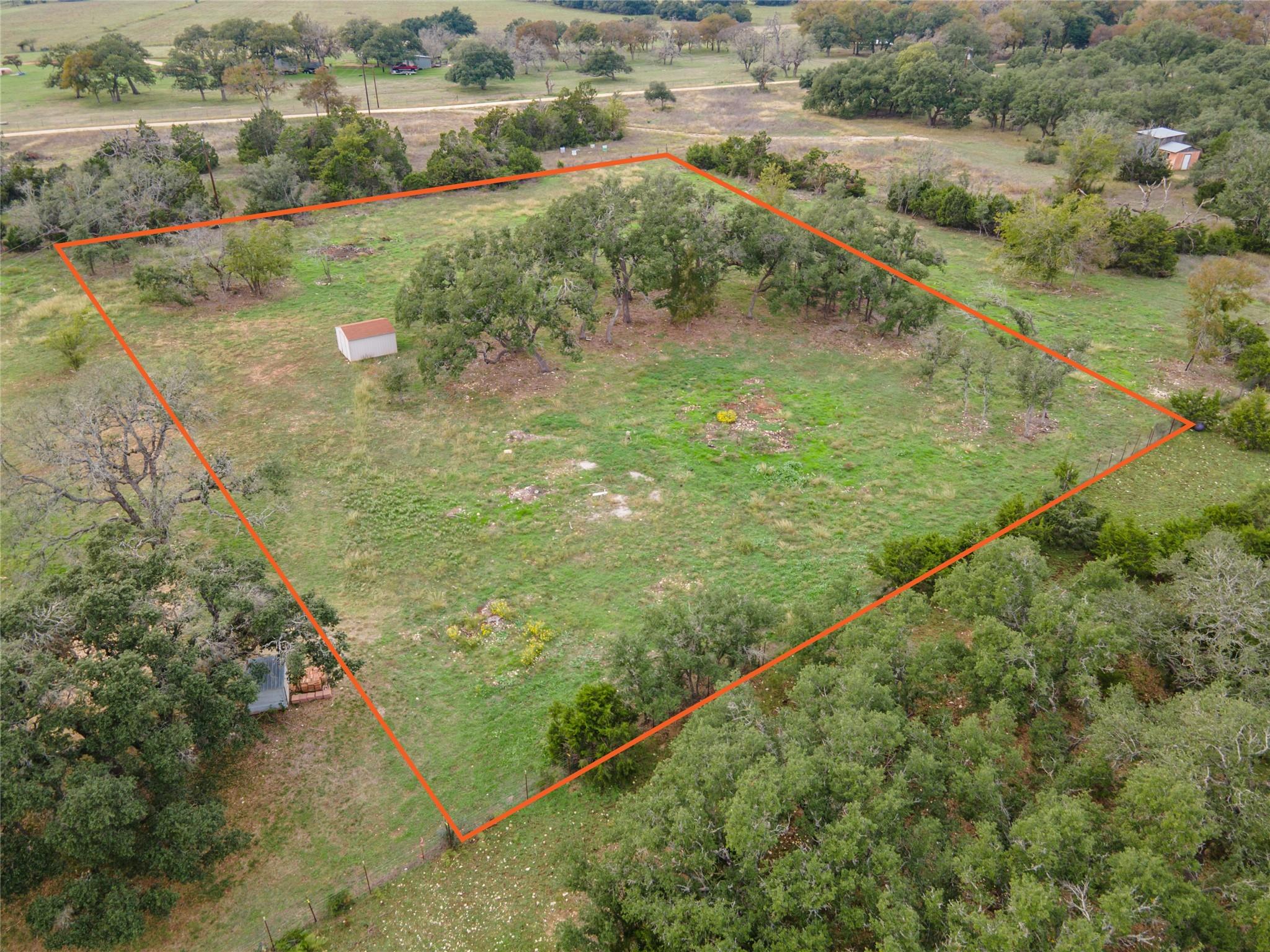 9050 Tract 3 Ranch Road 1869, Liberty Hill, TX 78642