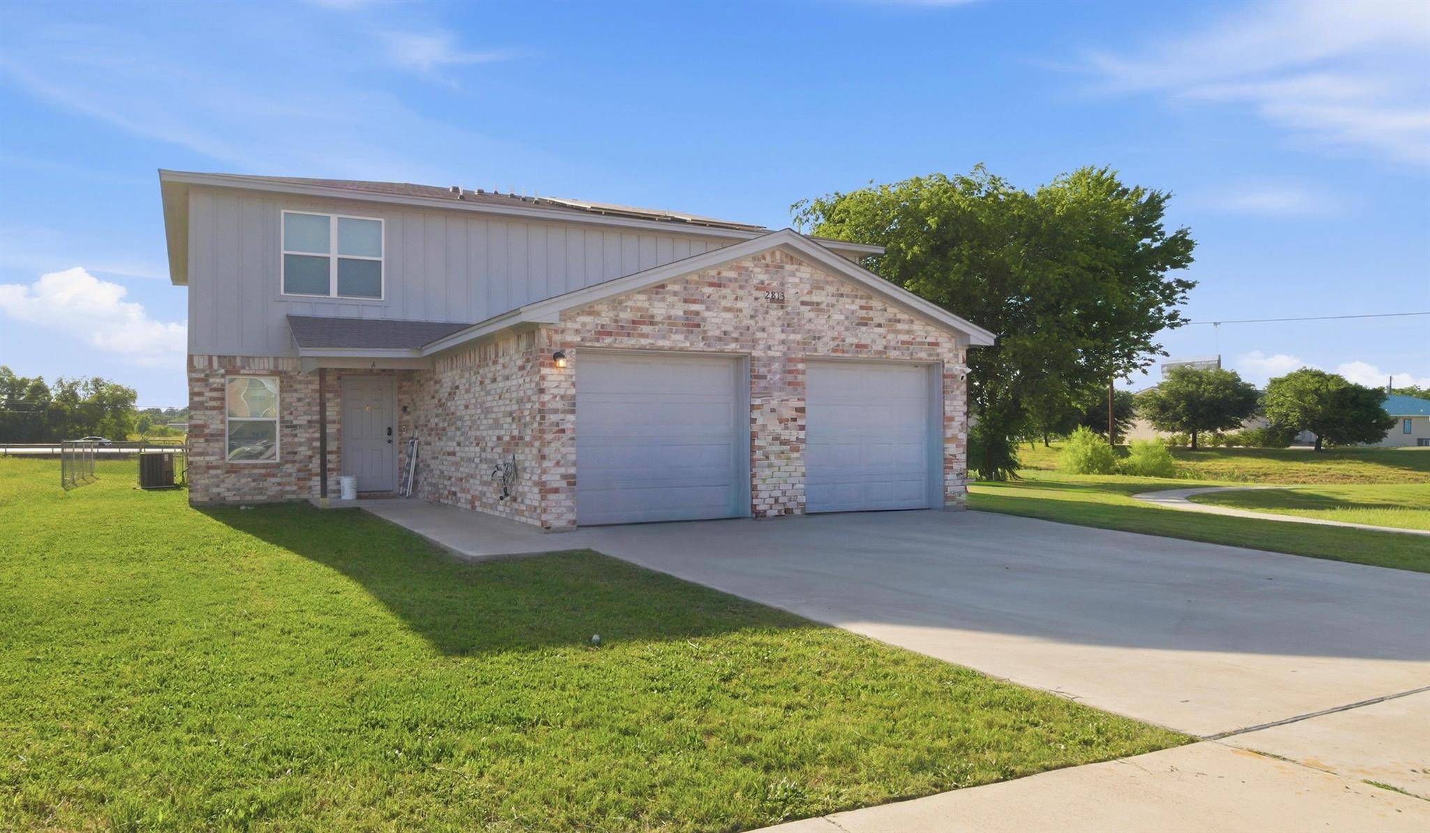 2813 Leroy Cir # A and #B, Killeen, TX 76542