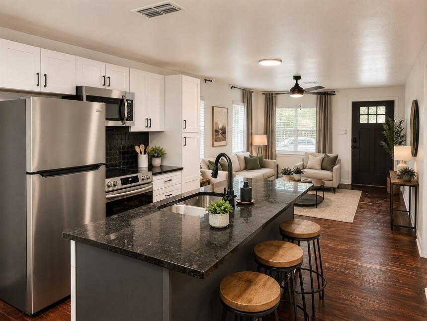 517 W Martin Luther King Dr, San Marcos, TX 78666