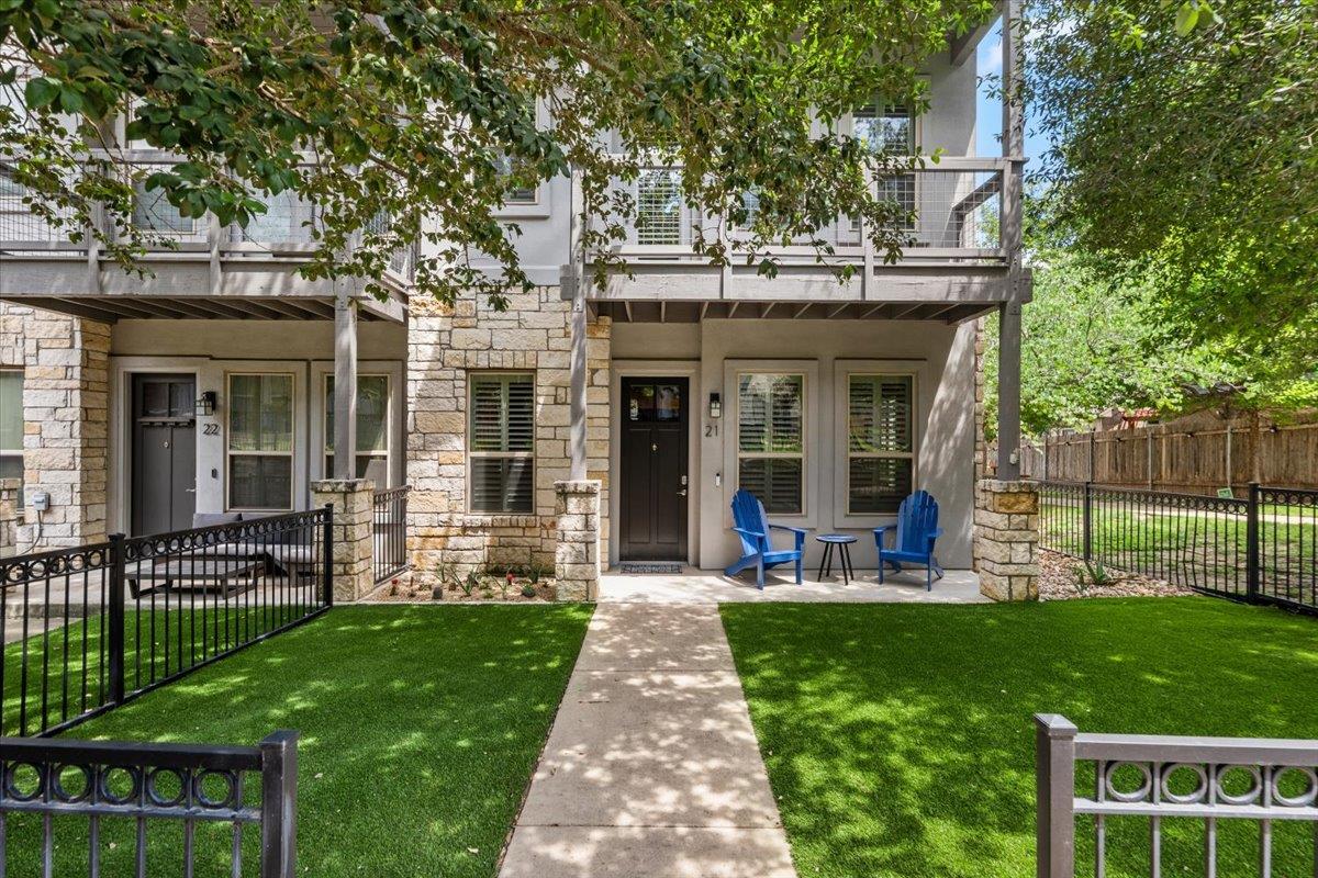 2520 Bluebonnet Ln # 21, Austin, TX 78704