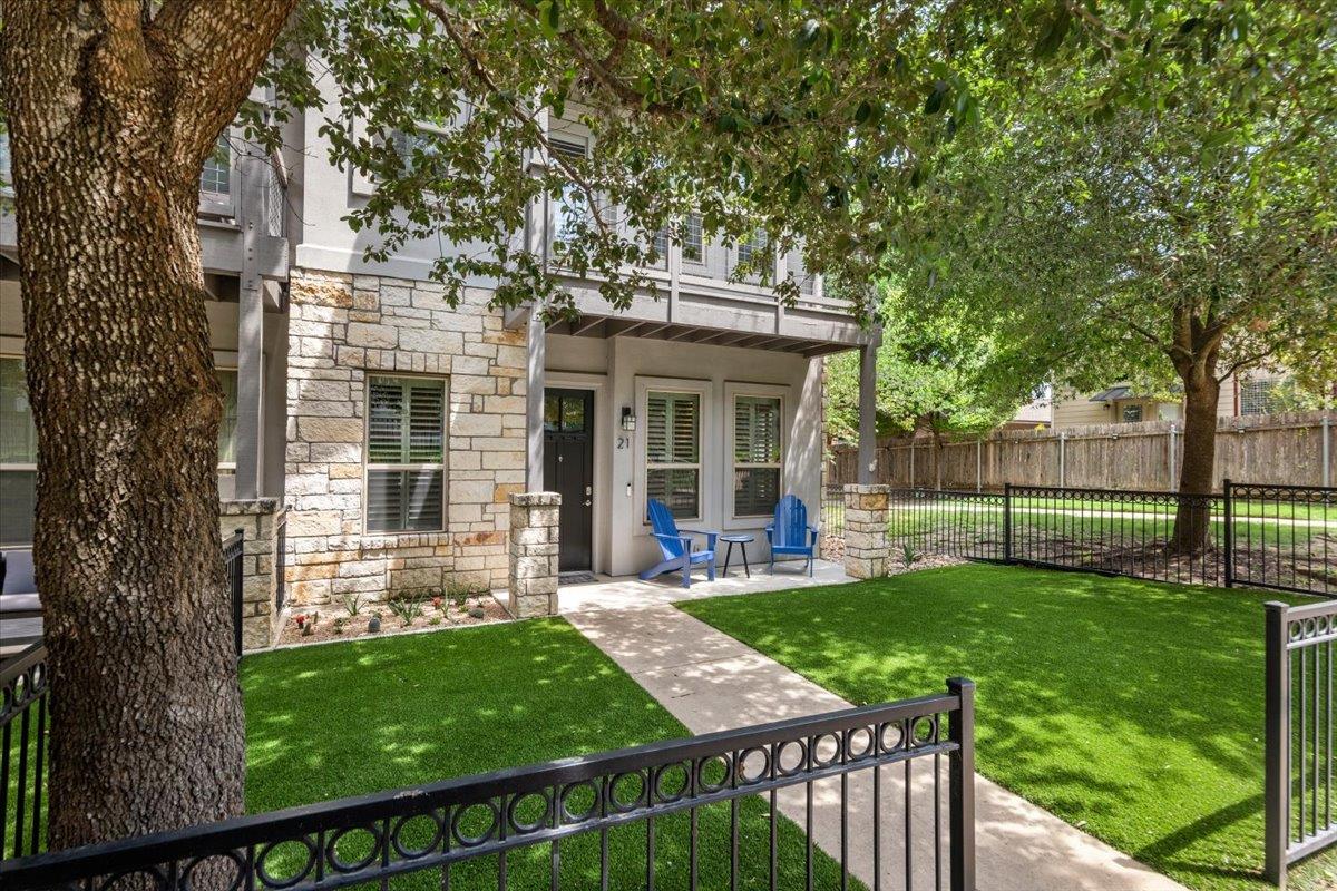 2520 Bluebonnet Ln # 21, Austin, TX 78704