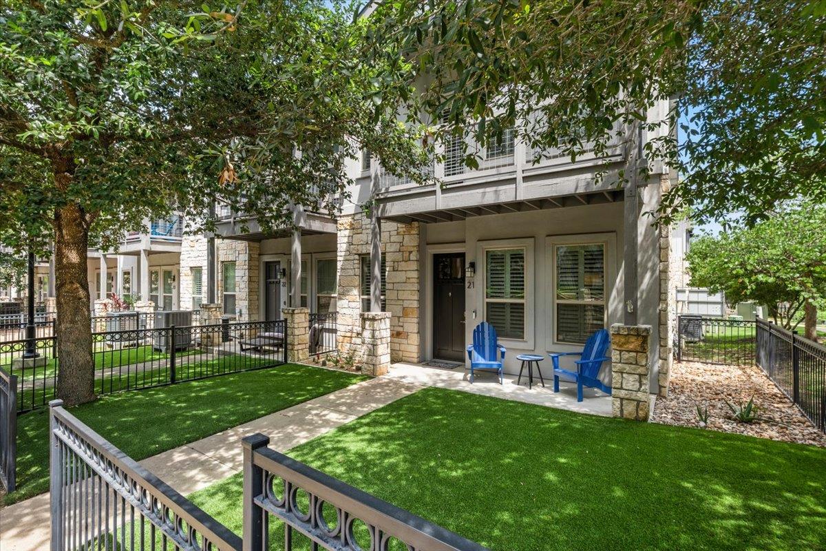 2520 Bluebonnet Ln # 21, Austin, TX 78704