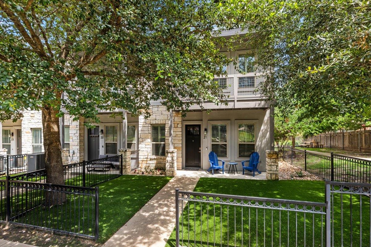 2520 Bluebonnet Ln # 21, Austin, TX 78704