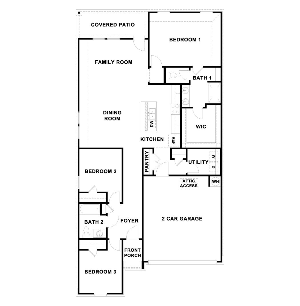 141 MUSTANG LAKE Cir, Buda, TX 78610