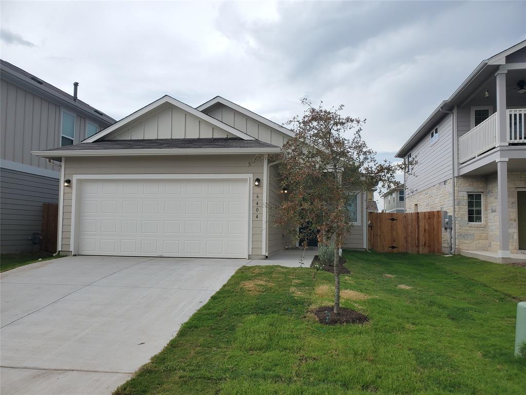 6404 Gunflint Dr, Austin, TX 78747