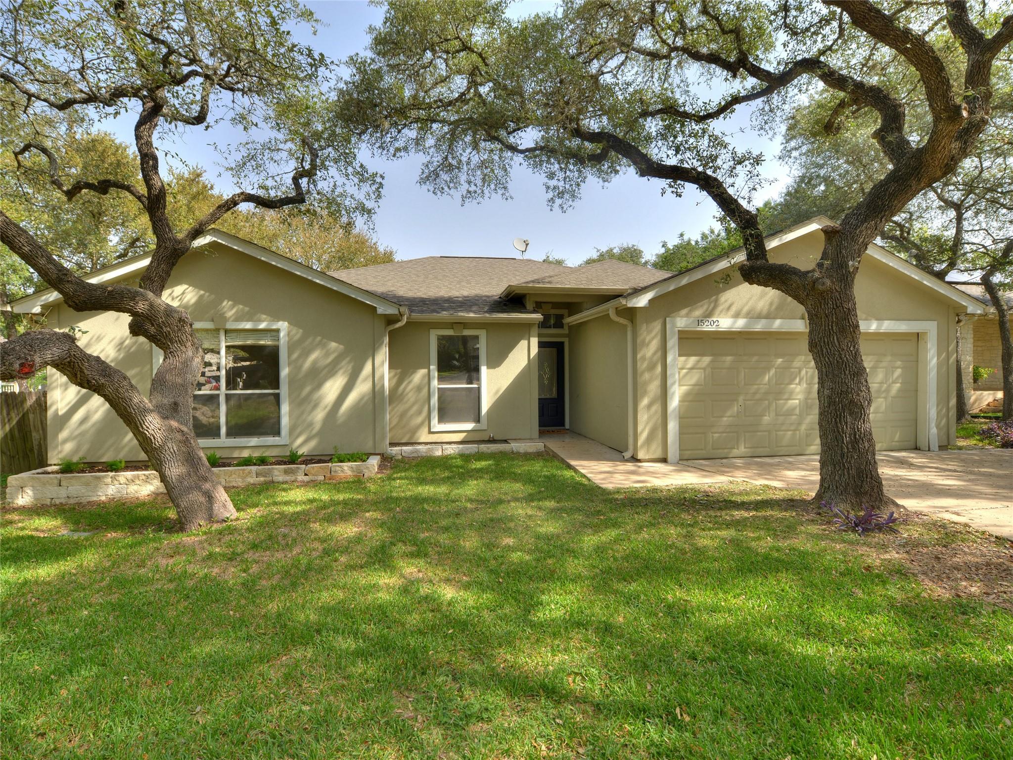 15202 N Flamingo Dr, Austin, TX 78734