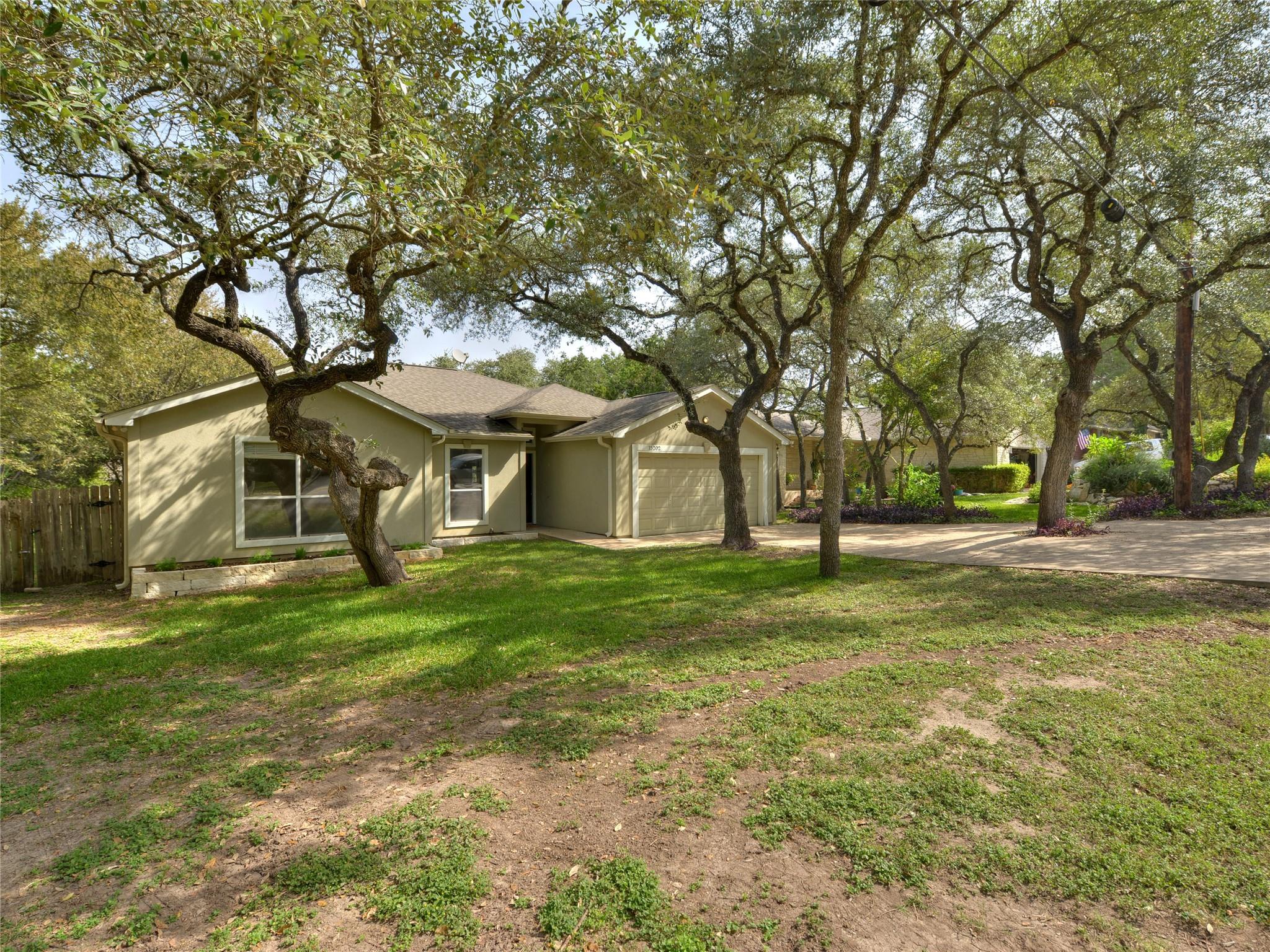 15202 N Flamingo Dr, Austin, TX 78734