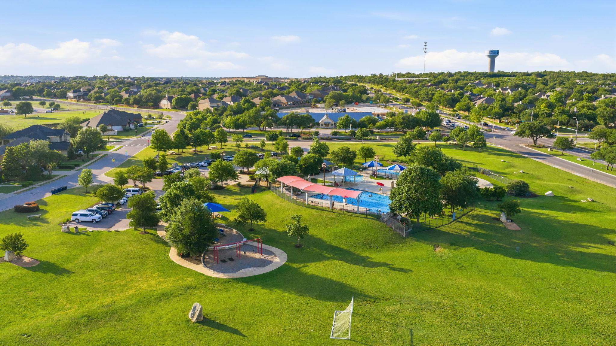 2260 Local Rebel Loop, Leander, TX 78641