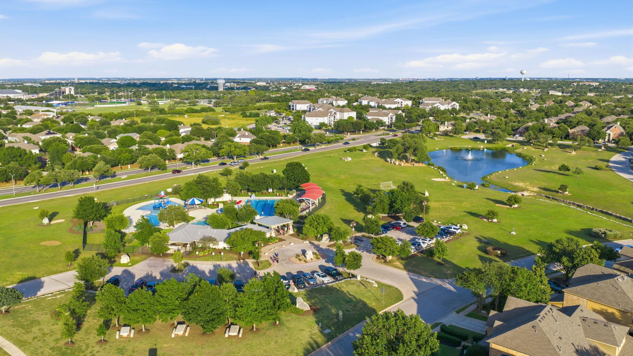 2260 Local Rebel Loop, Leander, TX 78641
