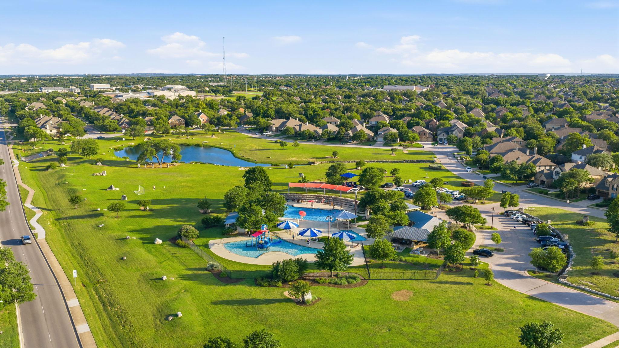 2260 Local Rebel Loop, Leander, TX 78641