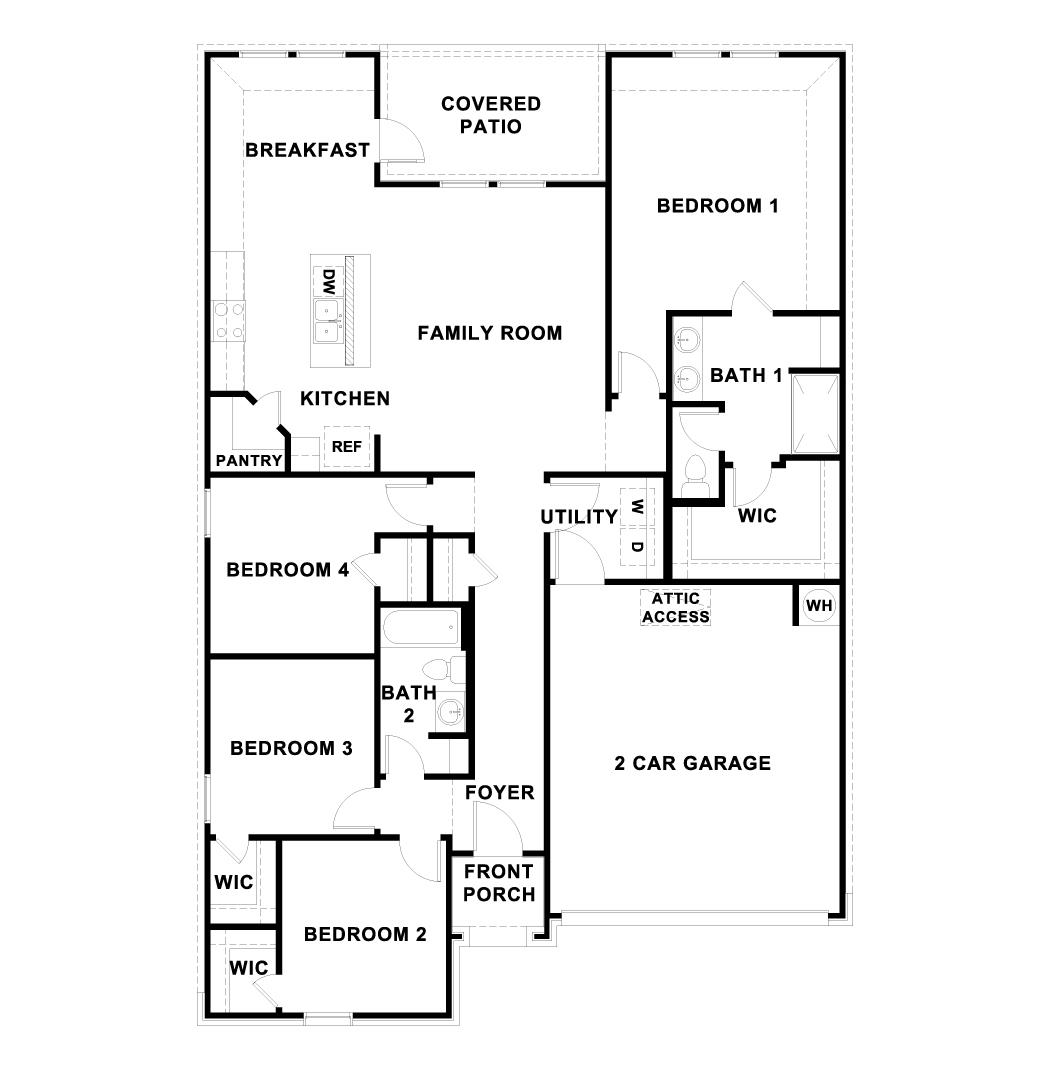 576 Gilmer Ln, Buda, TX 78610